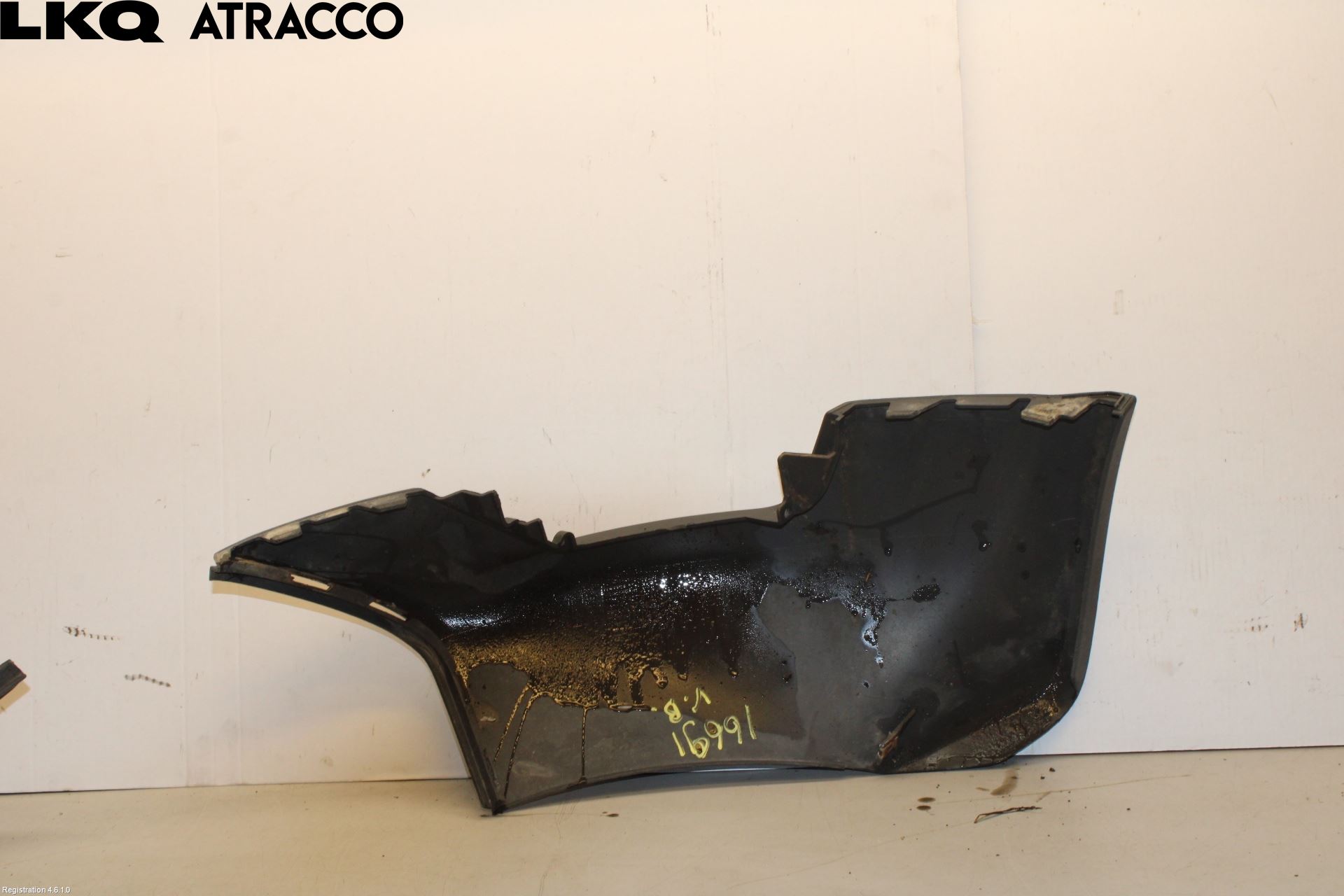 Ford KUGA 08-12 Stötfångardel Bak Vä