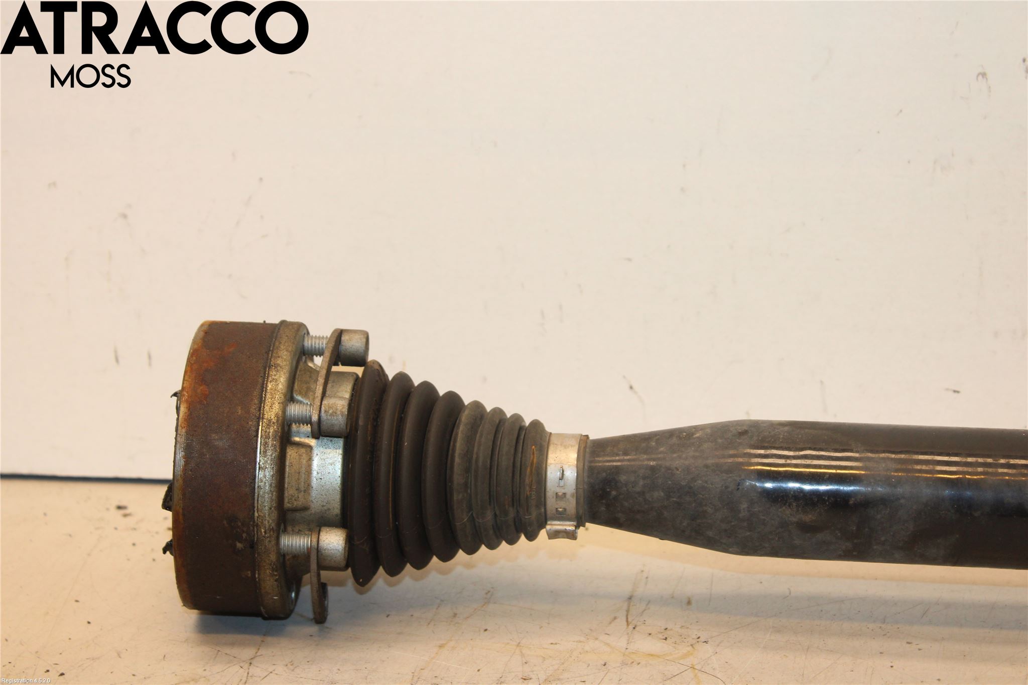 Skoda RAPID Drivaxel Fram Höger