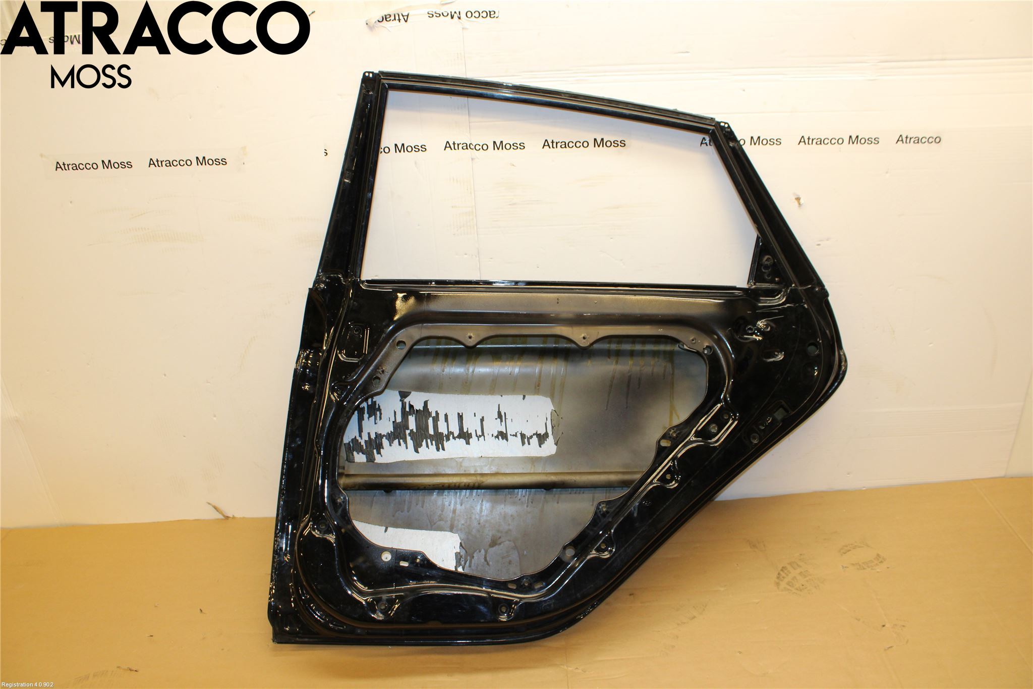 Hyundai i40 08-15 Dörr Bak Höger