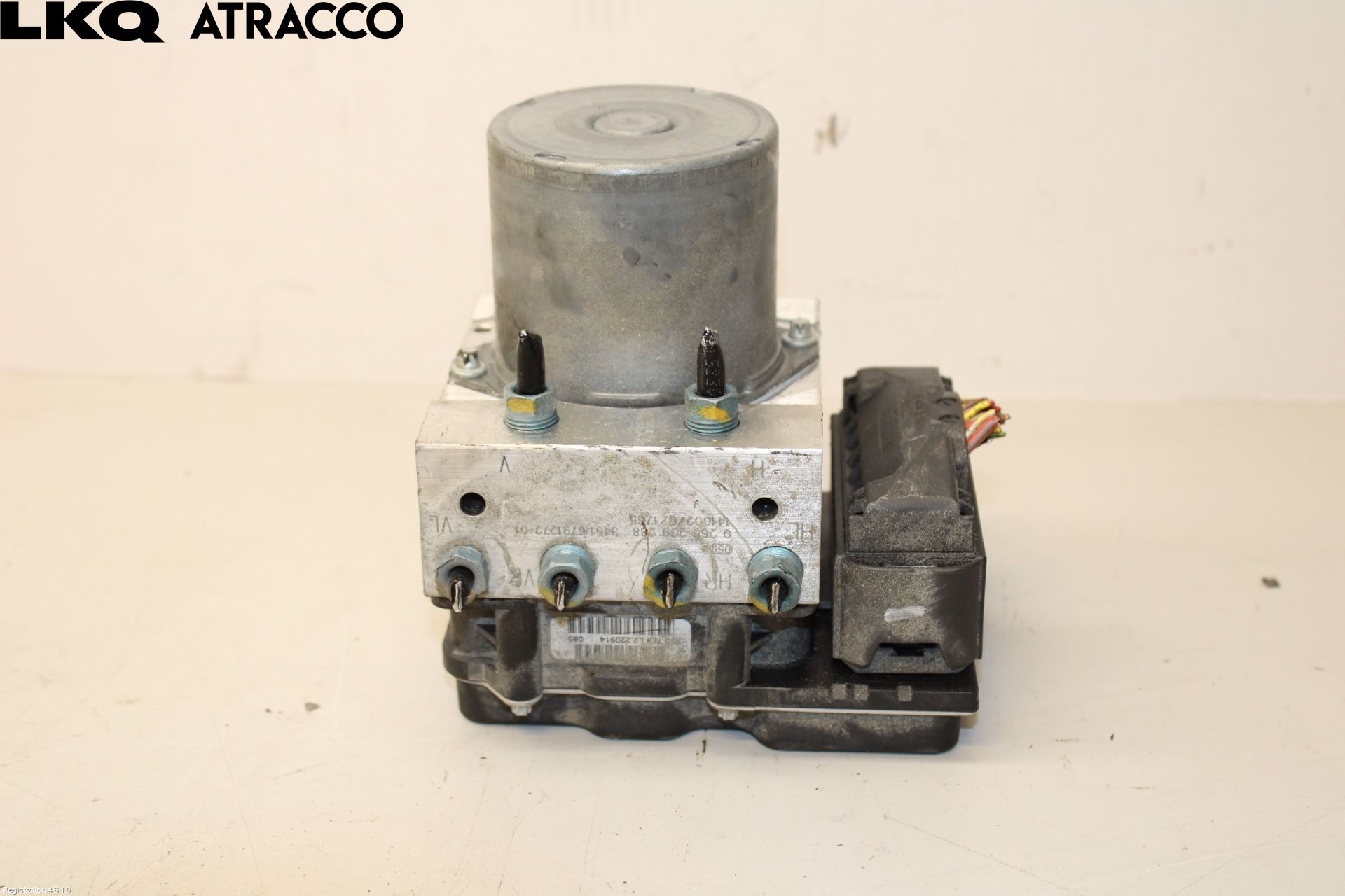 BMW X1 E84 10-15 Abs Hydraulaggregat