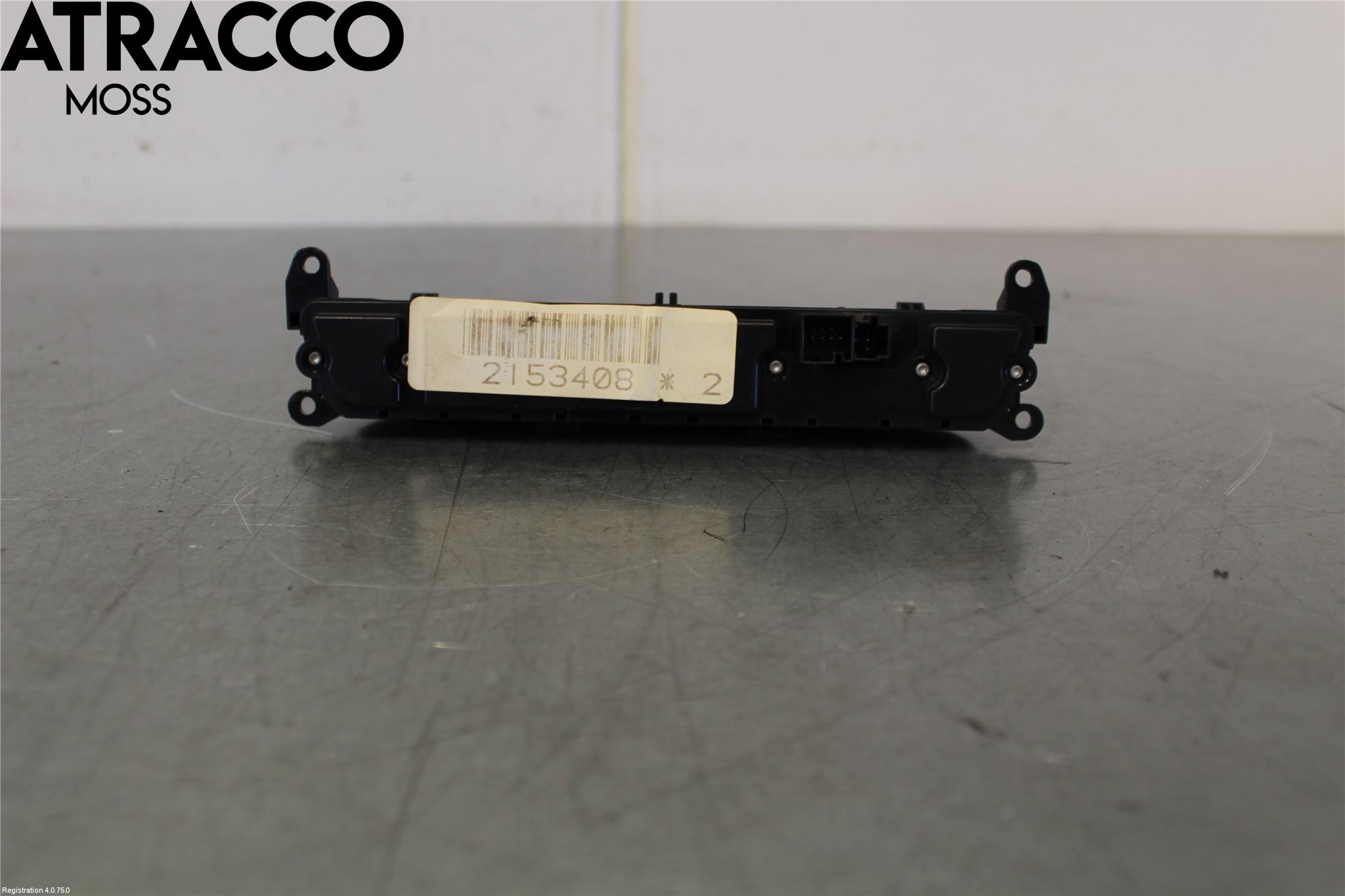 Mercedes-Benz MB ML (W164) 05-11 Strömställare Multifunktion