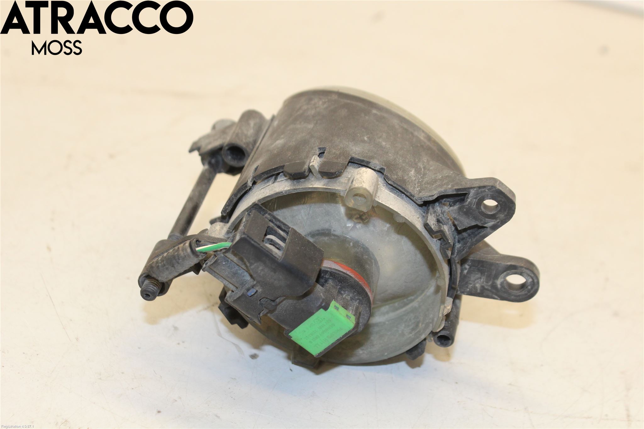 Volvo C30 07-10 Dimljus-Varselljus Fram
