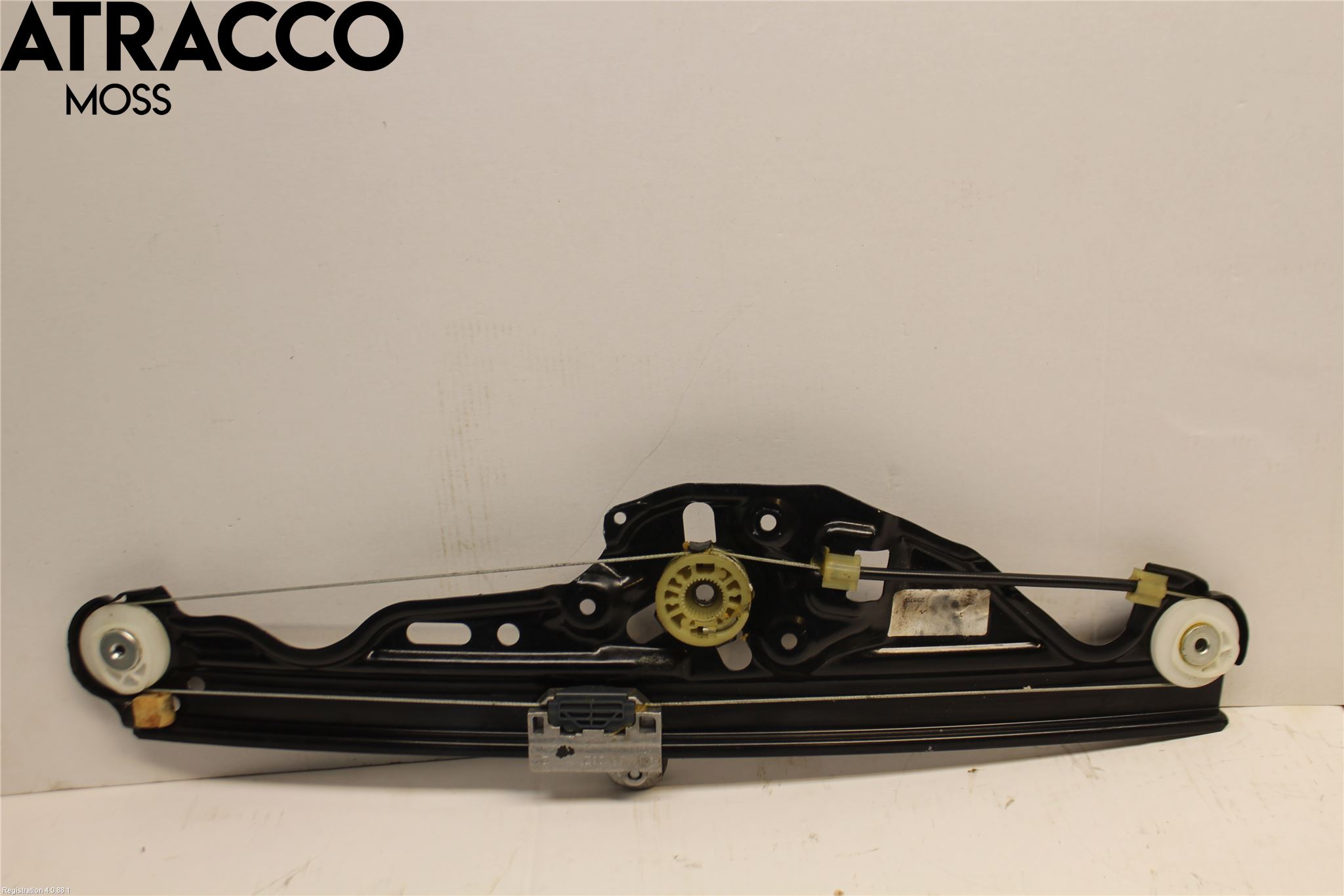 BMW 5 E60/61 Sed/Tou 02-10 Fönsterhiss El Kompl
