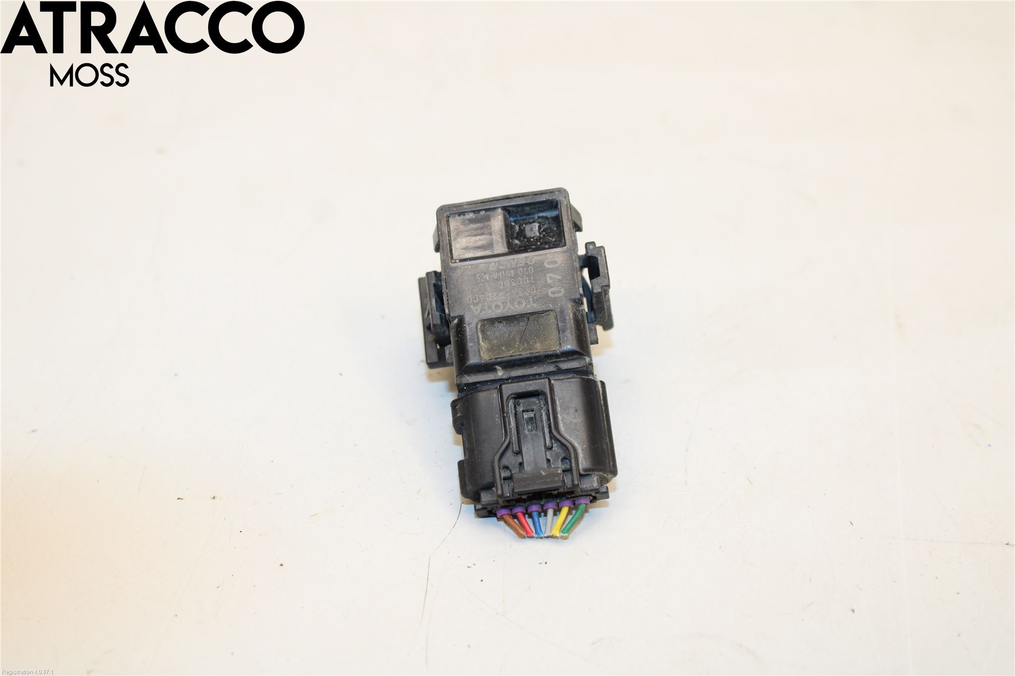 Toyota PRIUS ZVW30 09-20 Parkeringshjälp Frontsensor