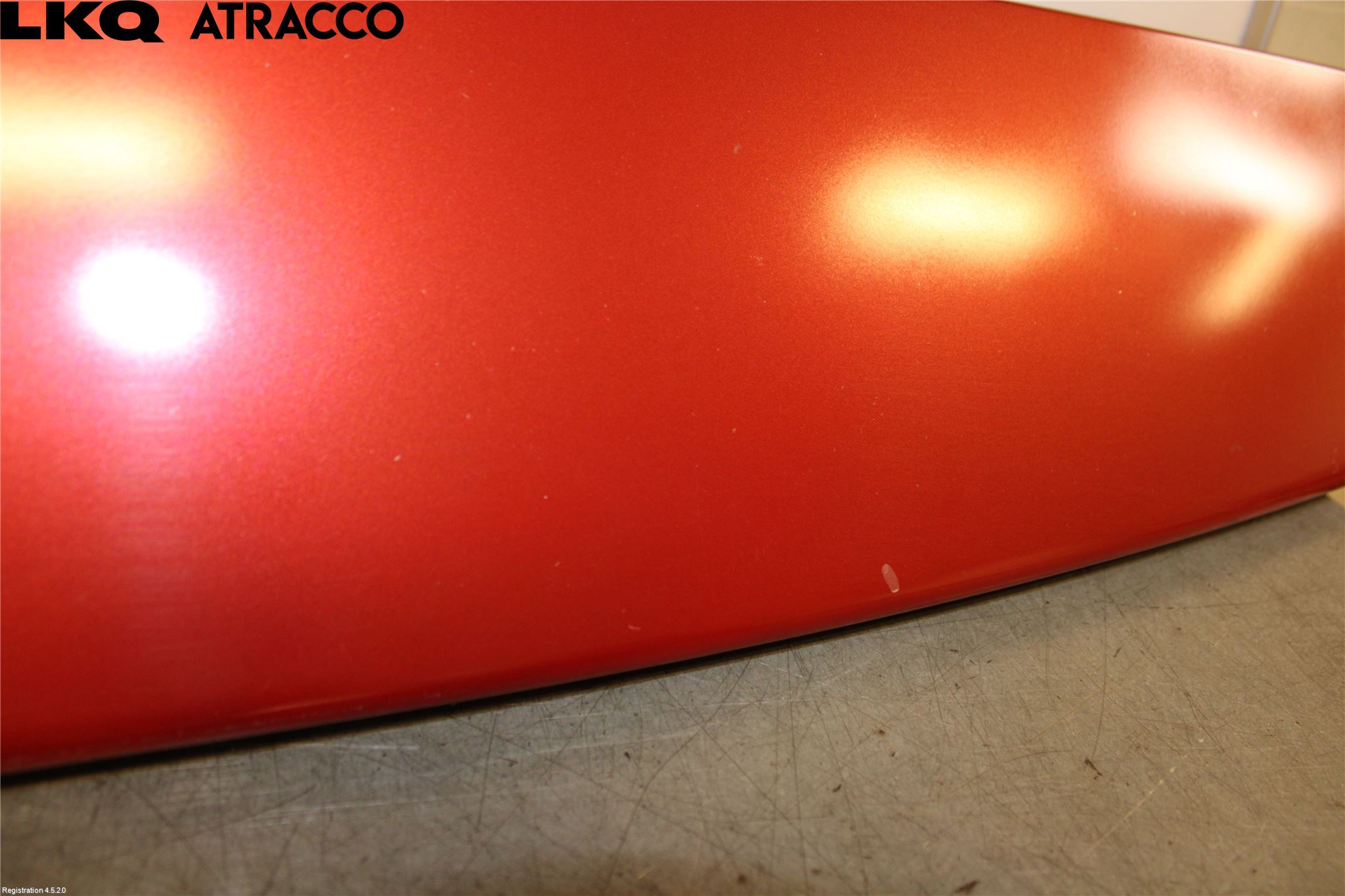 Toyota RAV 4 06-12 Spoiler Baklucka
