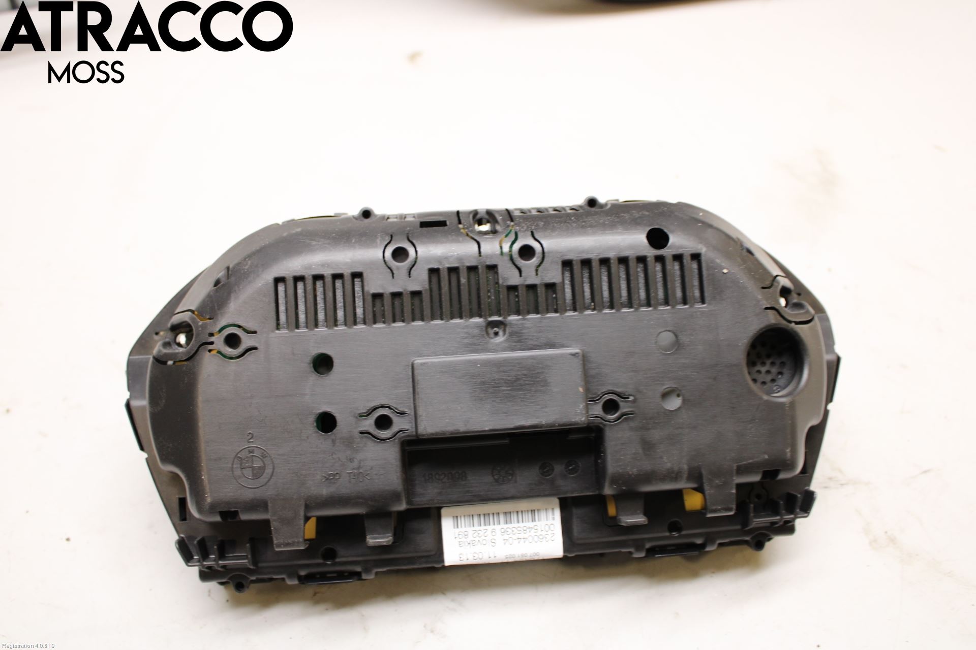 BMW 1 F20/F21 11-19 Instrument Komb