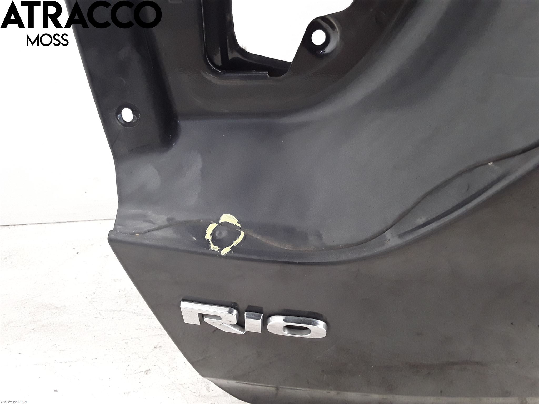 Kia RIO 12-16 Baklucka Kombi