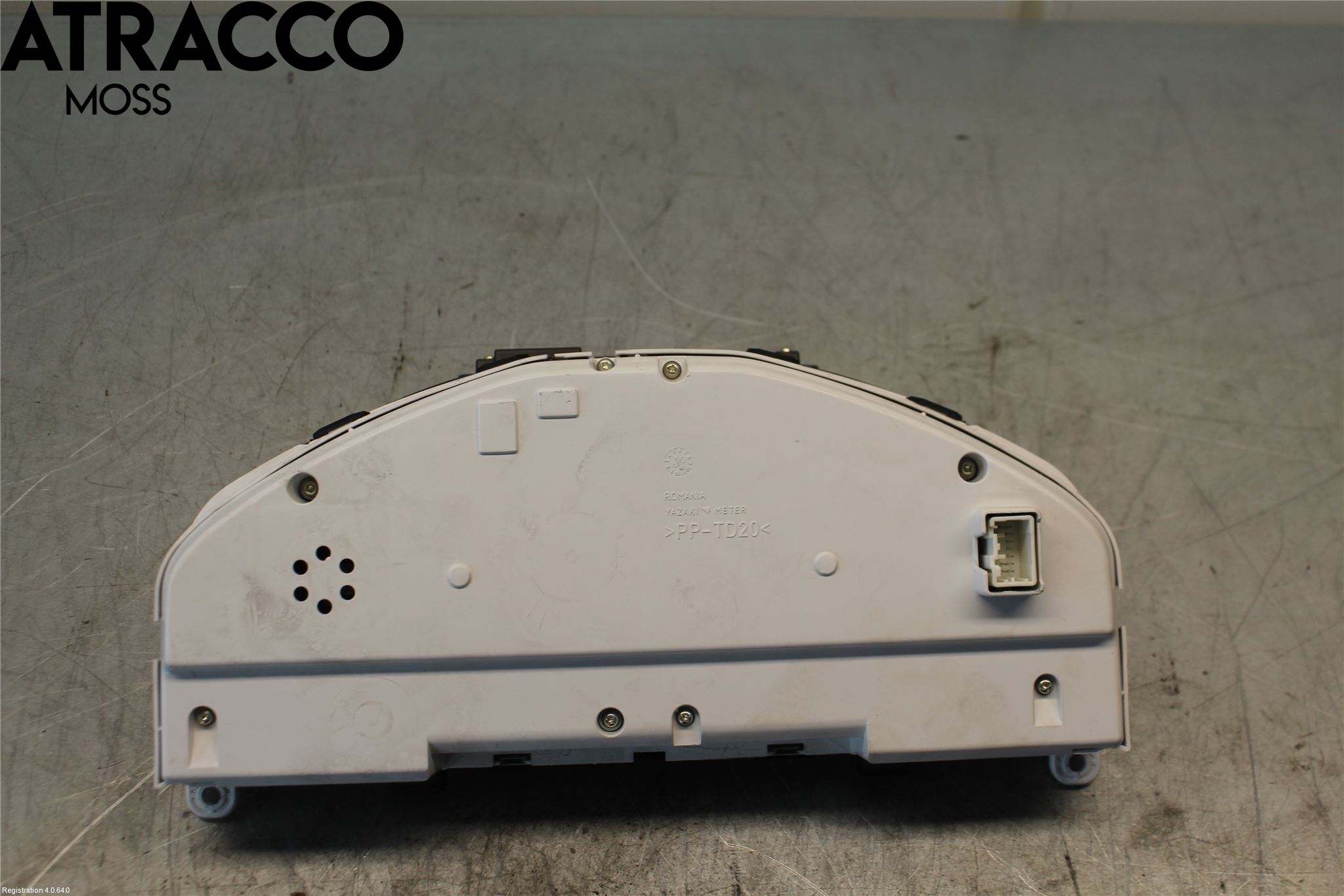 Volvo S80 07-13 Instrument Komb