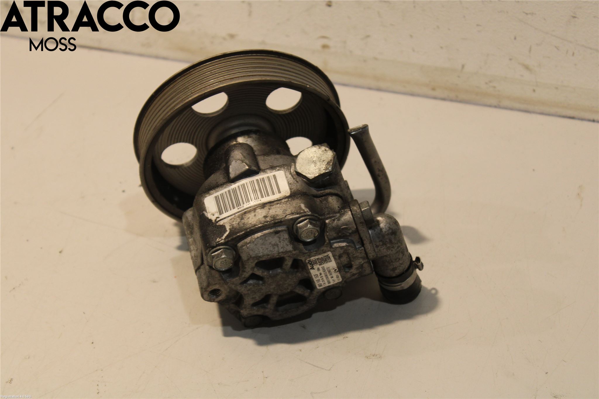 Audi A4/S4 08-11 Styrservopump