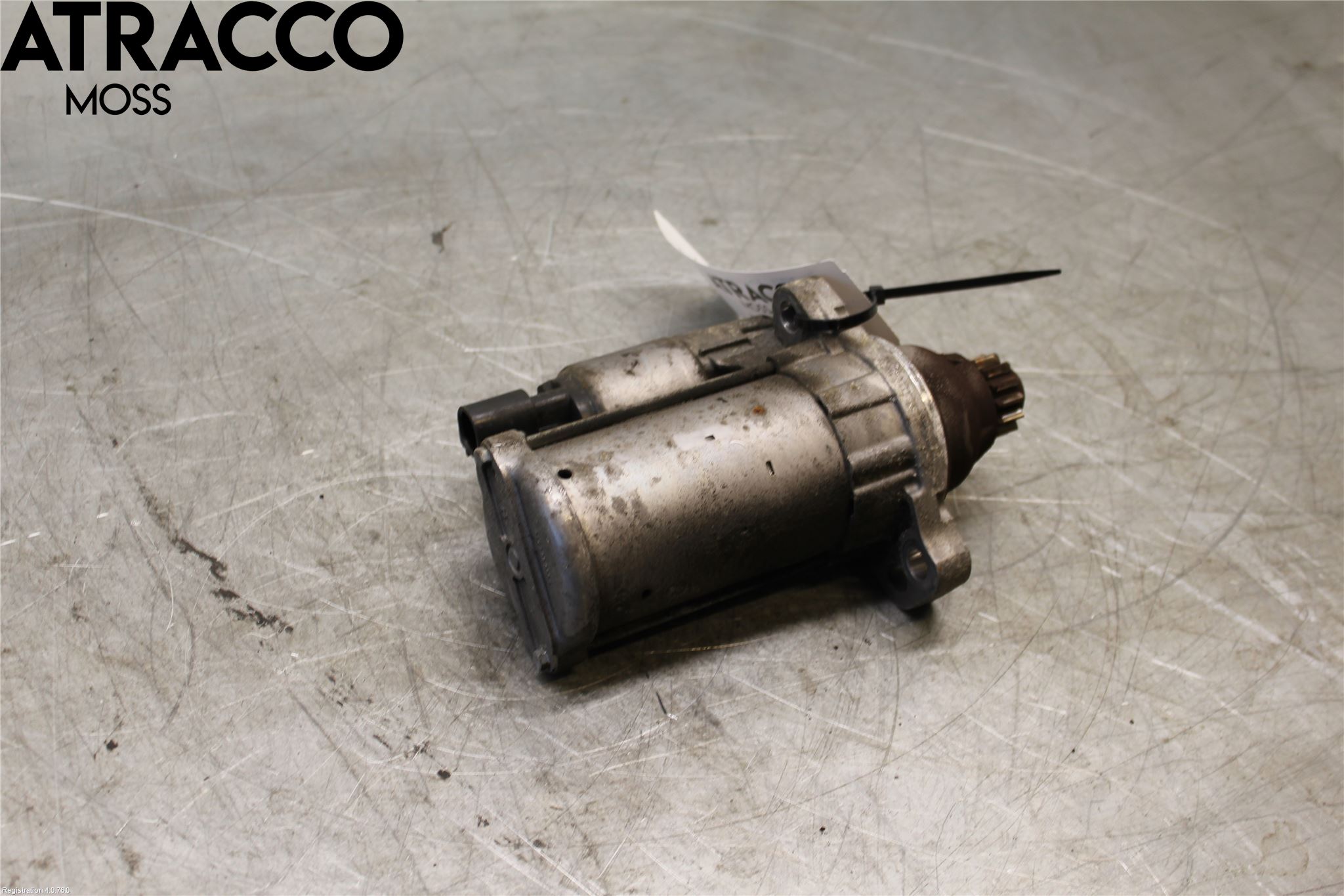 Volkswagen VW POLO 10-17 Startmotor