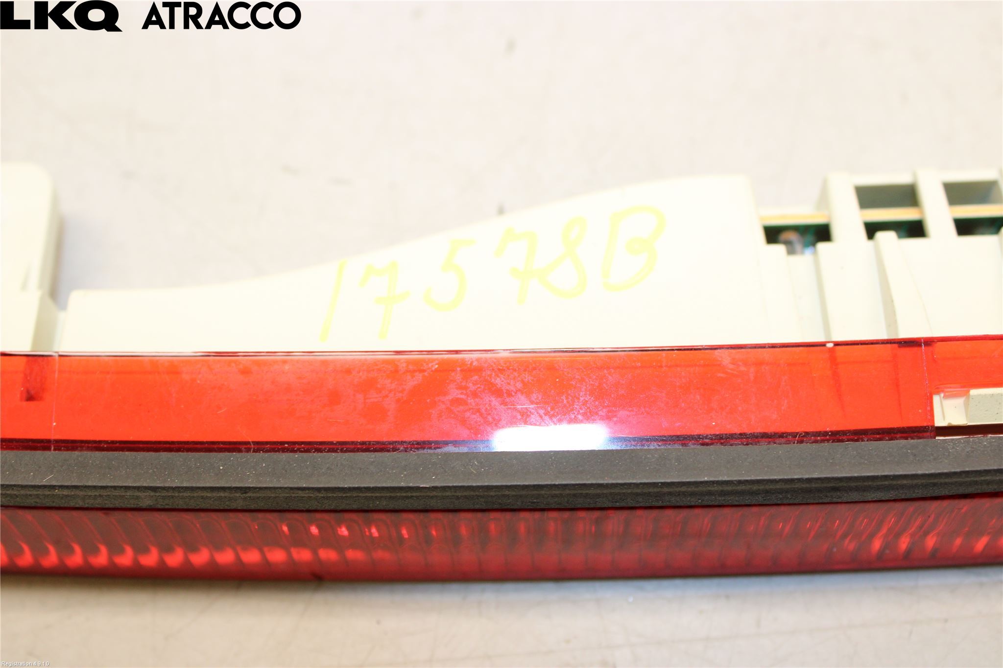 Honda CIVIC 06-11 Bromsljus Bakruta