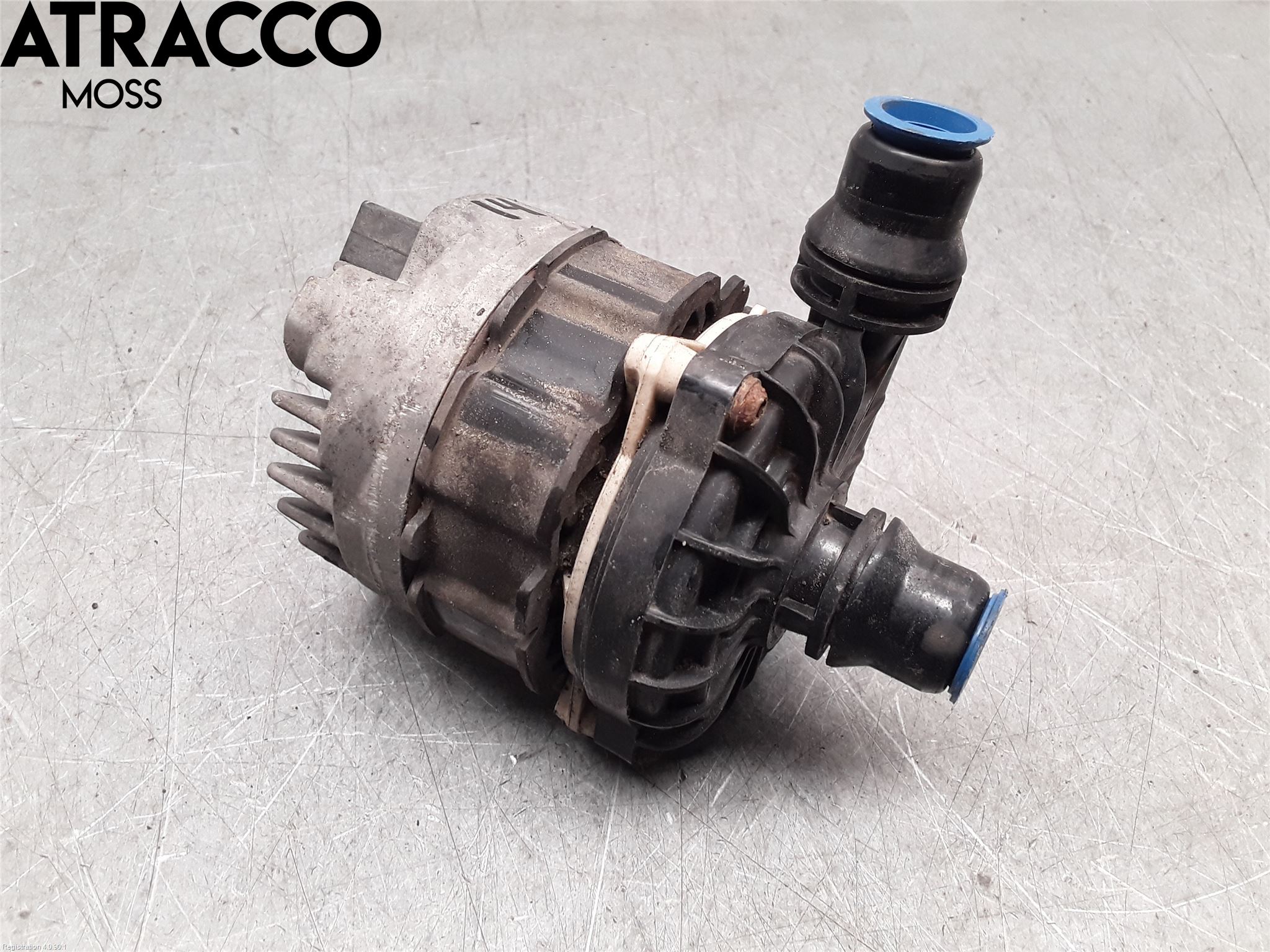Mercedes-Benz MB C-KLASS (W205) 14-21 Vattenpump