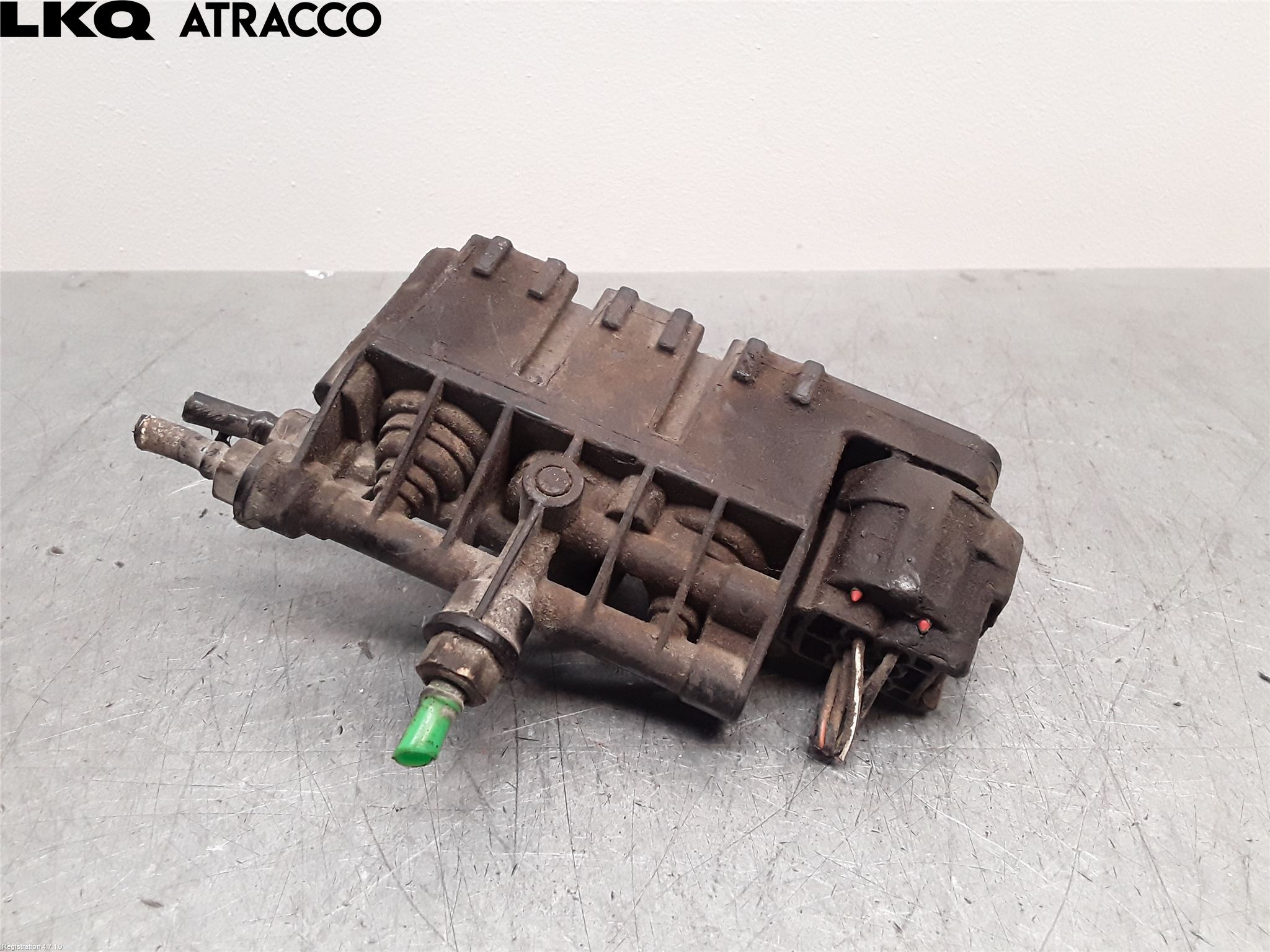 Landrover LAND ROVER DISCOVERY 3 05-09 Nivå-Luftfjädring Sensor