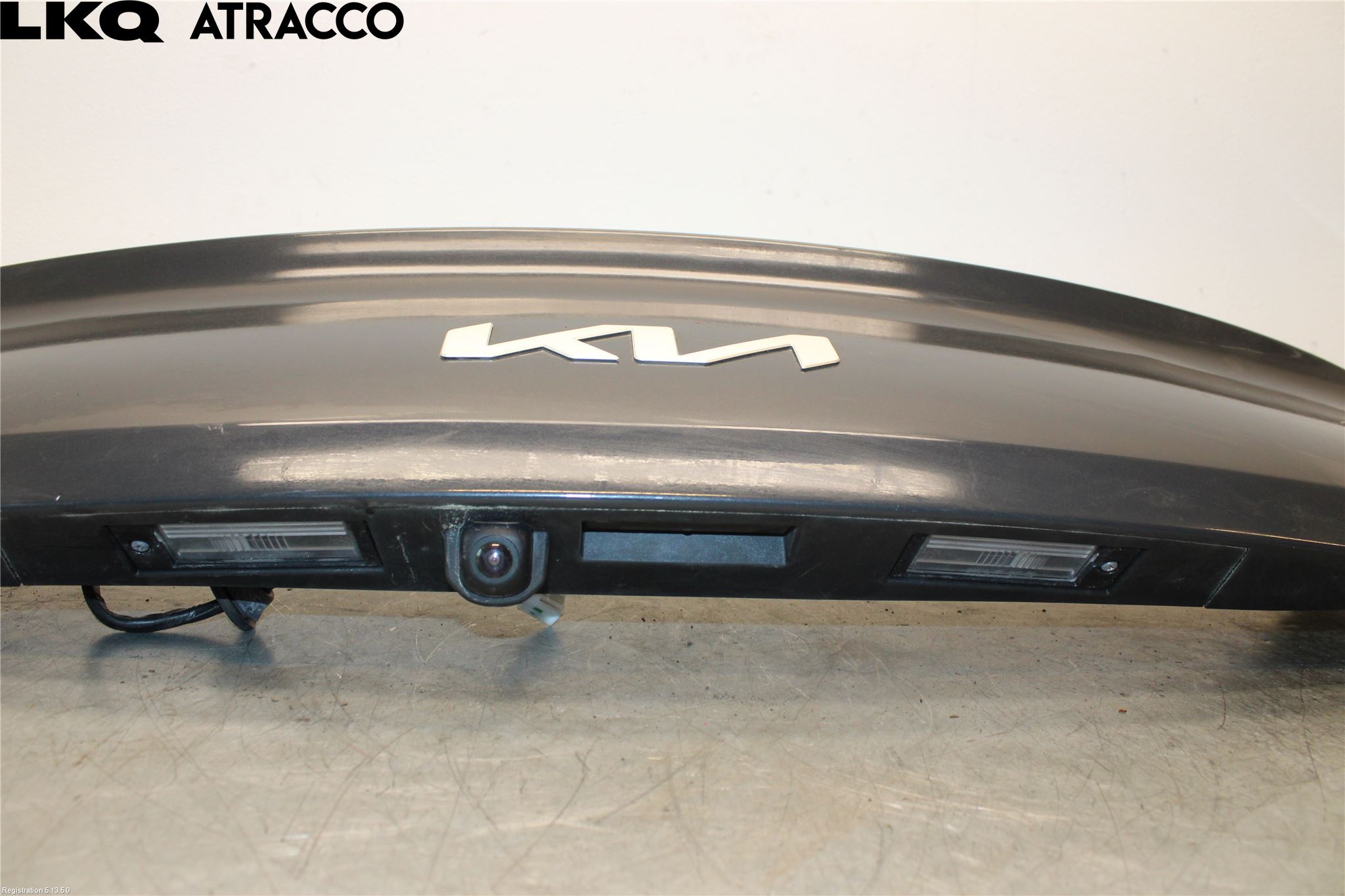 Kia XCEED 19- List Bak-Baklucka