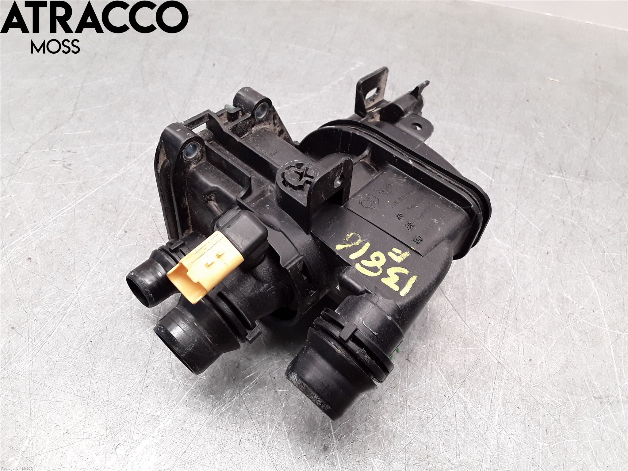 Citroen C4 CACTUS 14-20 Termostathus-Lock