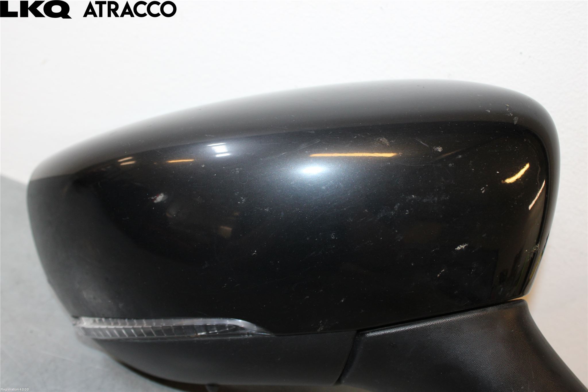 Renault CAPTUR 13-19 Spegel Yttre El Hö