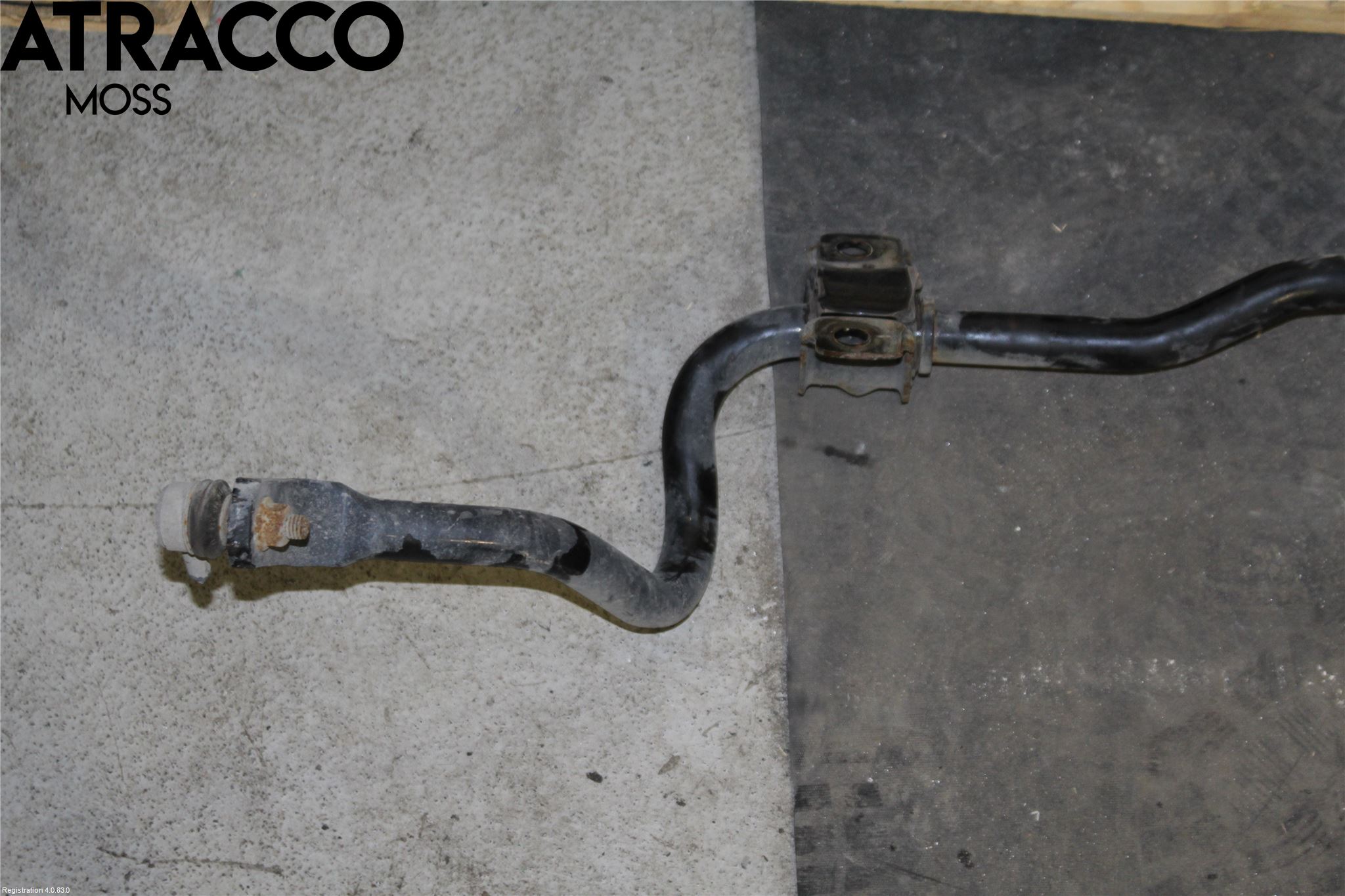 Ford TRANSIT/TOURNEO CONNECT 13-22 Krängningshämmare Fram
