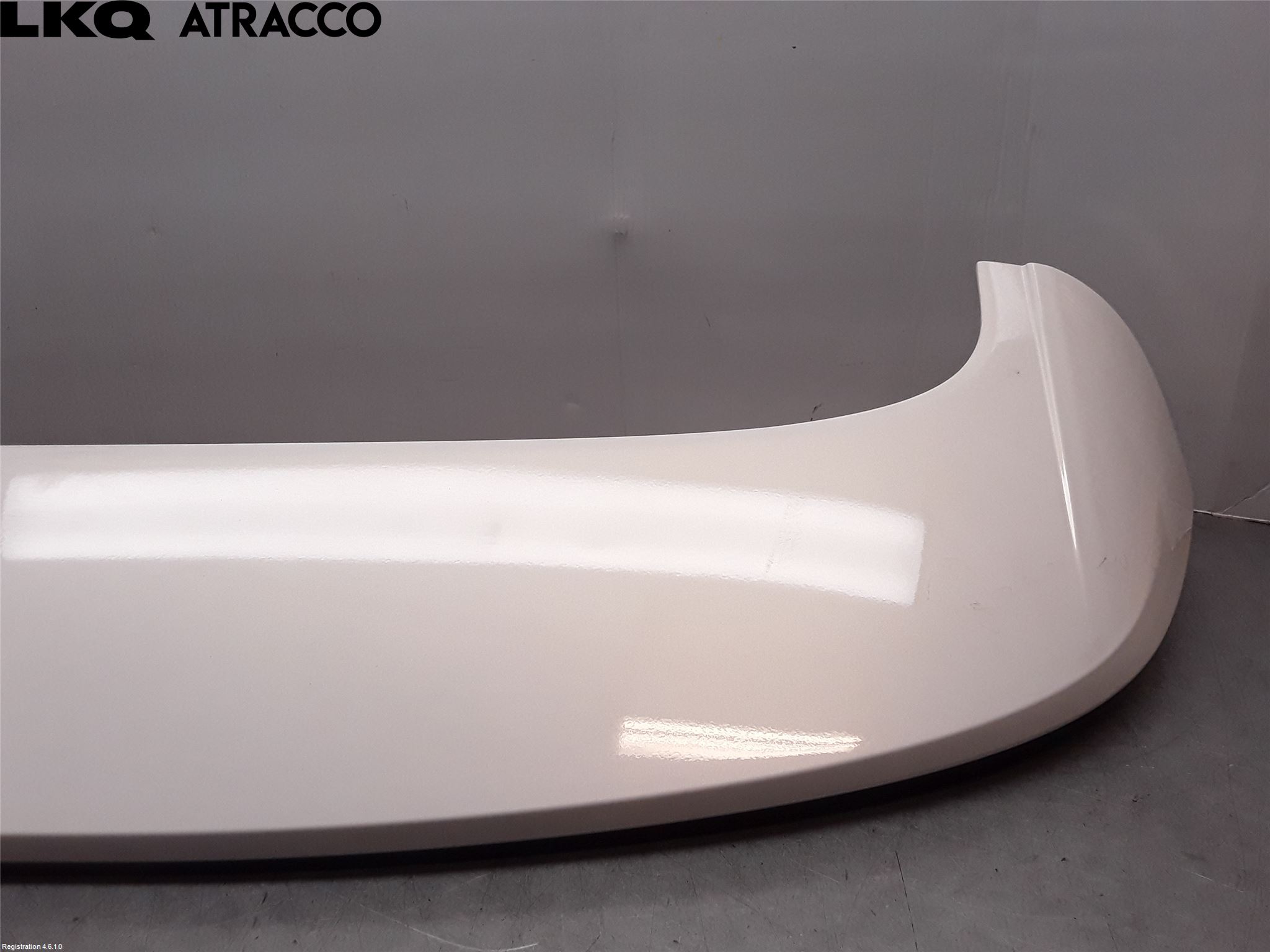 Mazda CX-5 12-17 Spoiler Baklucka