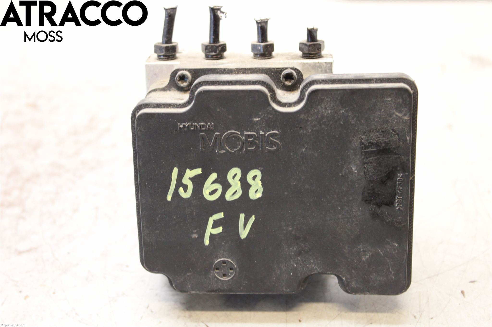 Hyundai i40 08-15 Abs Hydraulaggregat
