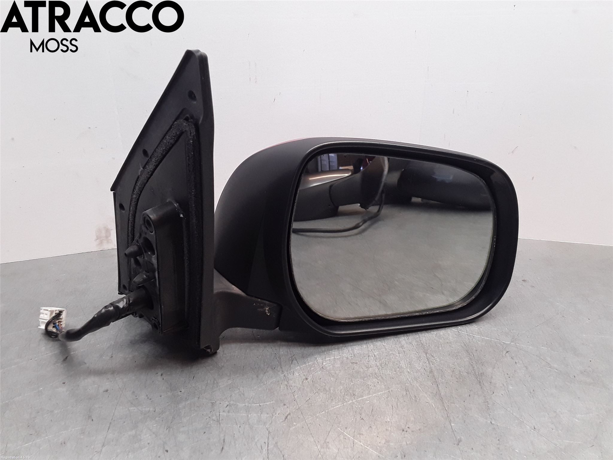 Toyota RAV 4 06-12 Spegel Yttre Justerbar Hö