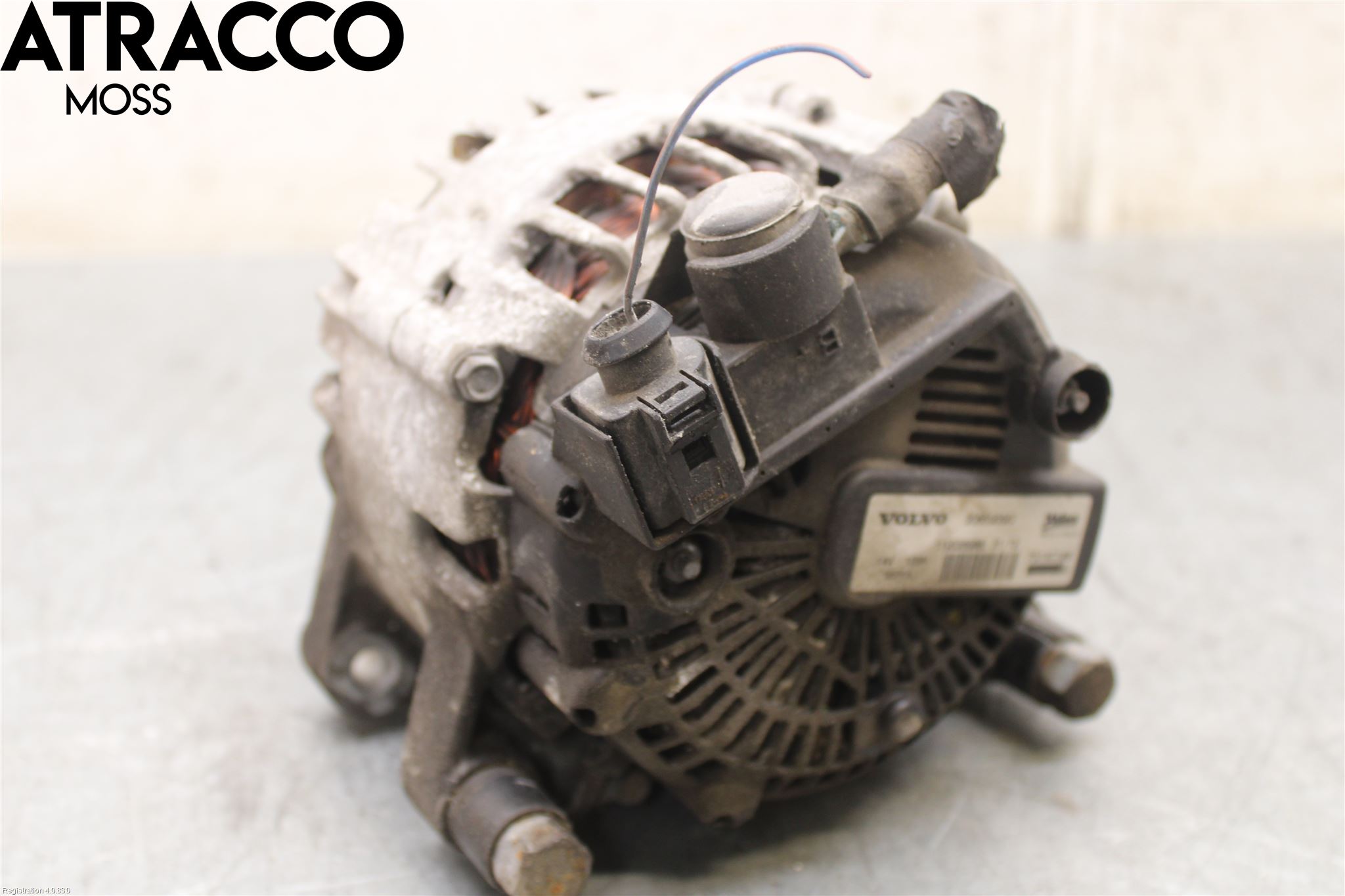 Volvo V40 12-19 Generator