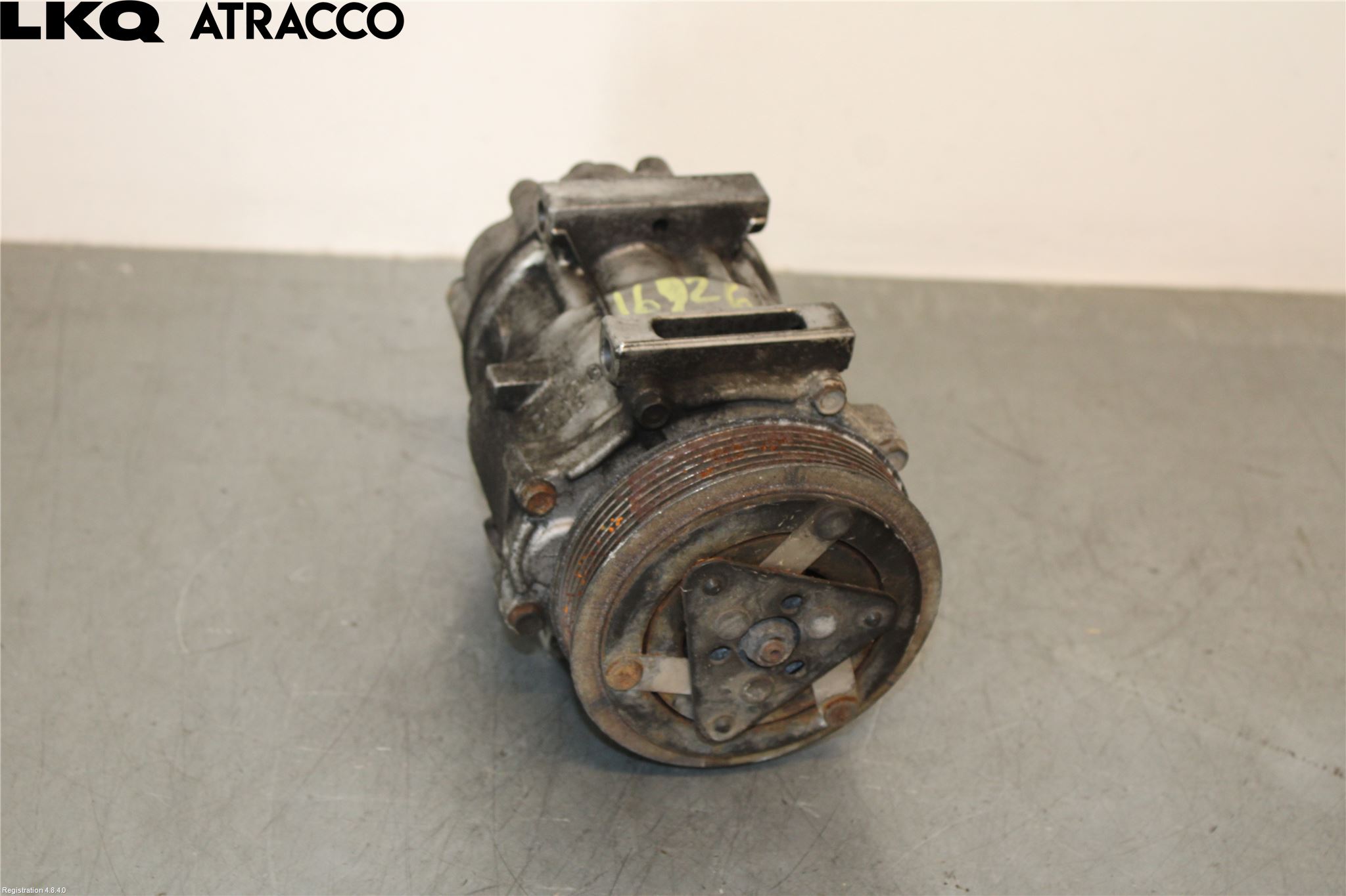 Volvo S40 04-07 Ac Kompressor