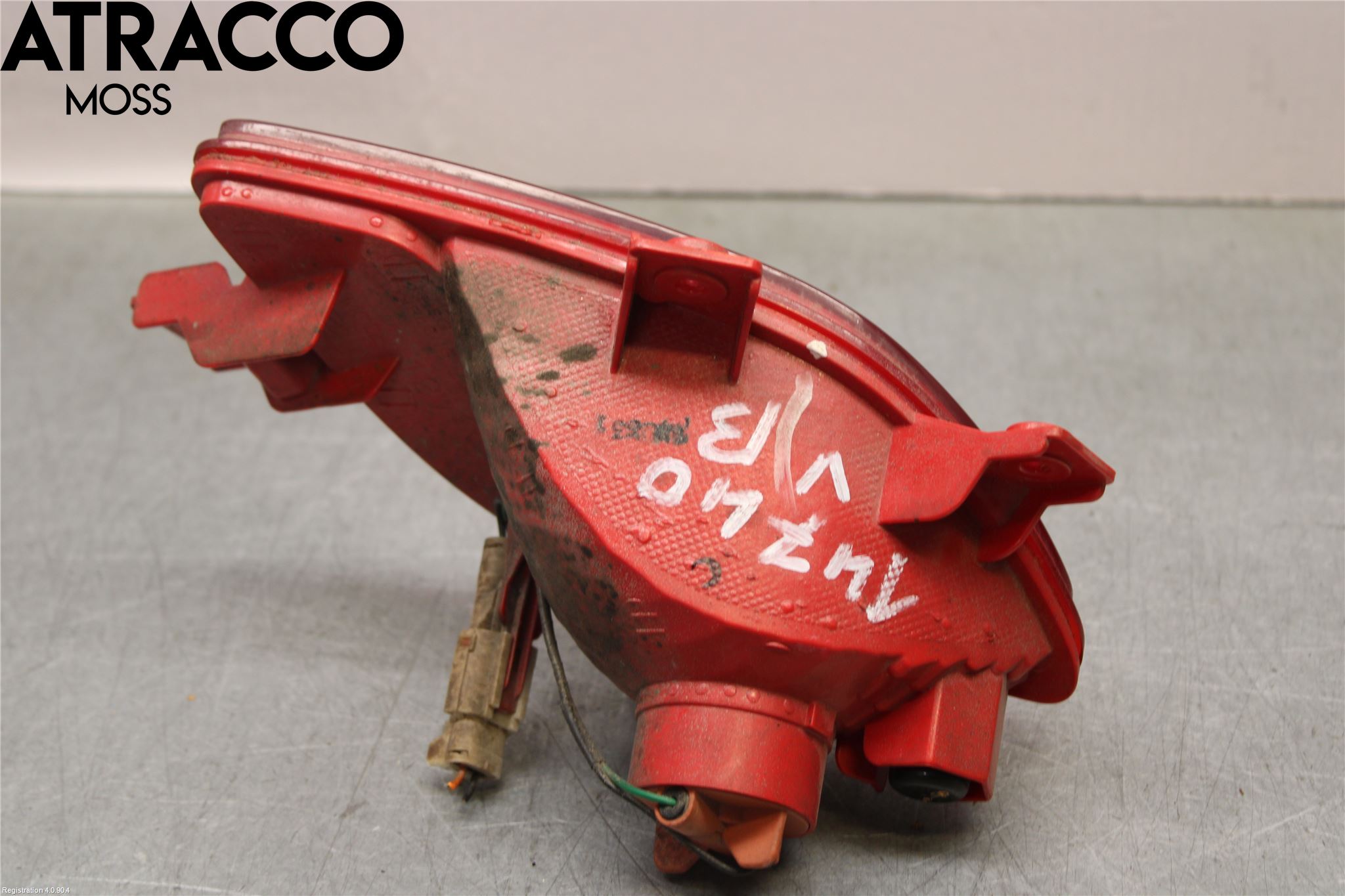 Hyundai i30 GD 13-17 Backlampa