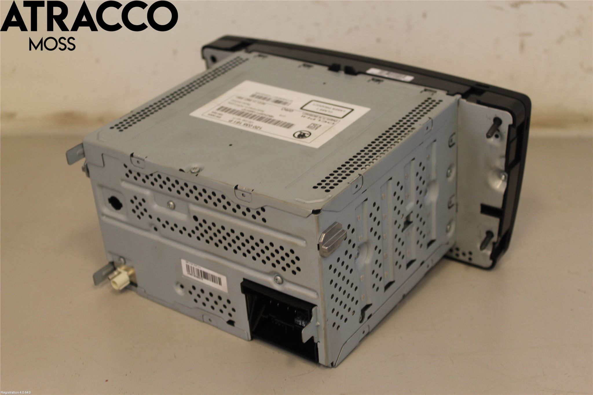 Skoda YETI Cd Radio - Multimediapanel