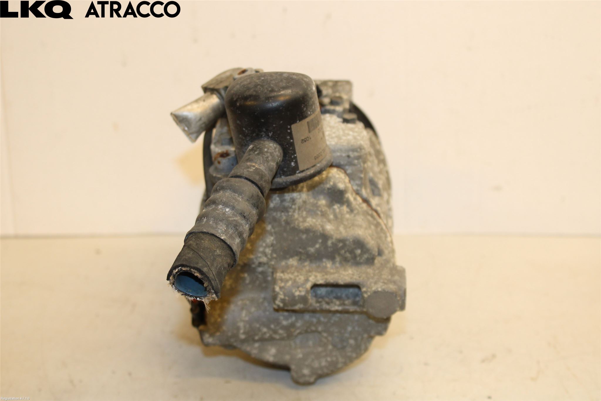 Mercedes-Benz MB C (203) 00-07 Ac Kompressor