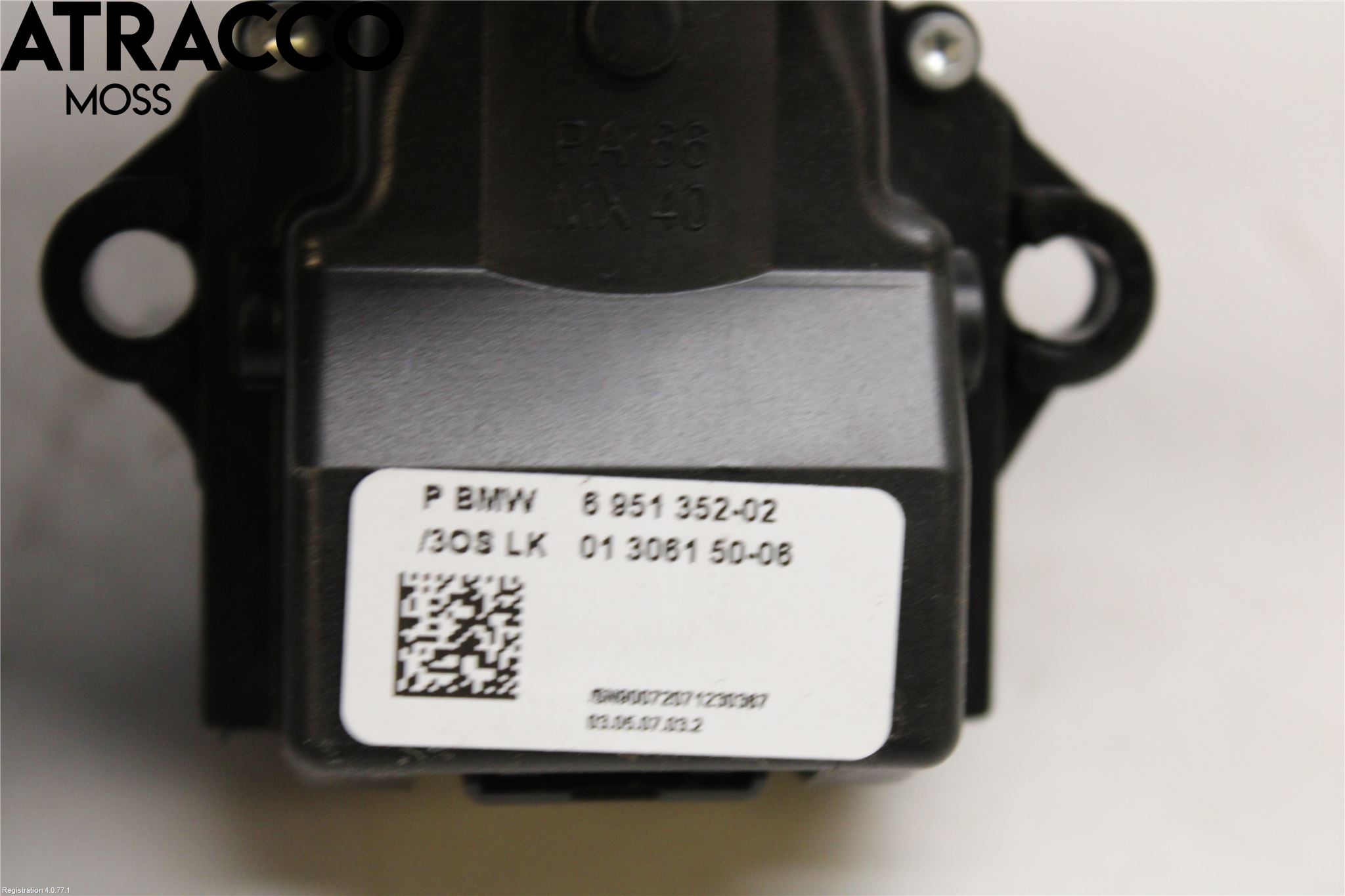 BMW 5 E60/61 Sed/Tou 02-10 Spakcentral