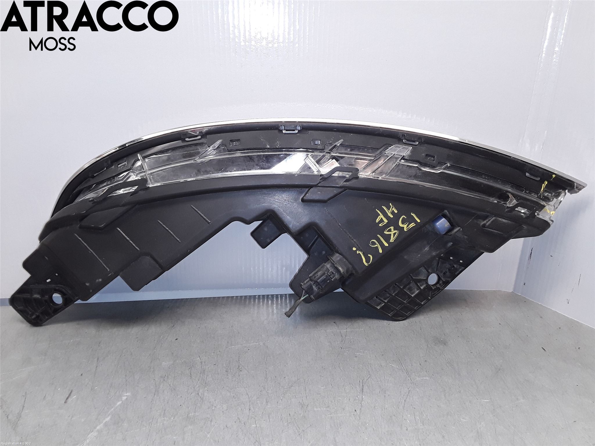 Citroen C4 CACTUS 14-20 Strålkastare Höger