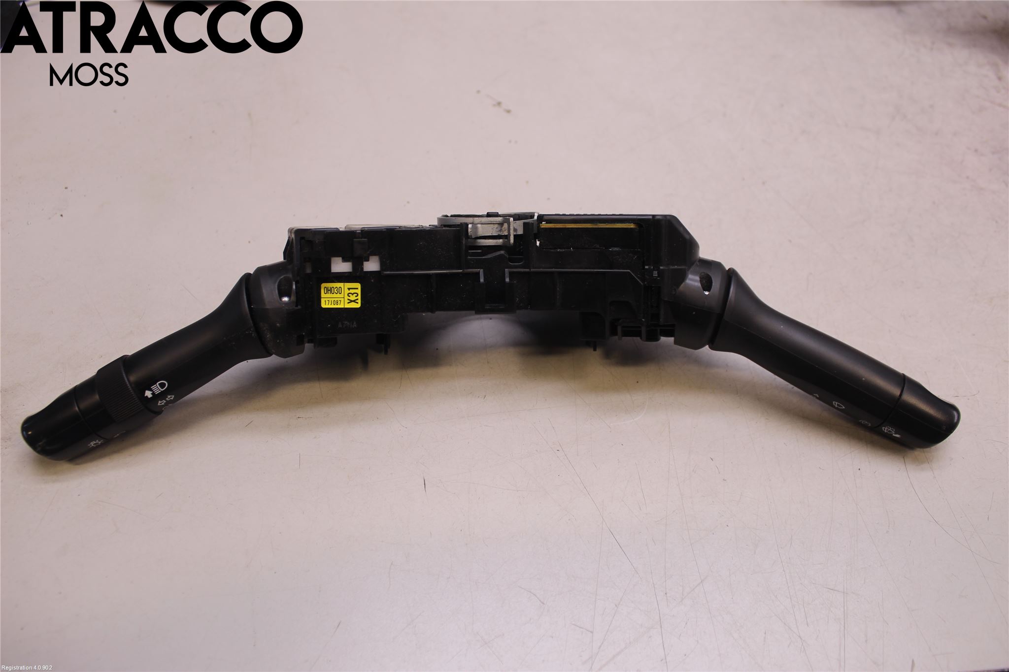 Toyota AYGO 15-21 Spakcentral