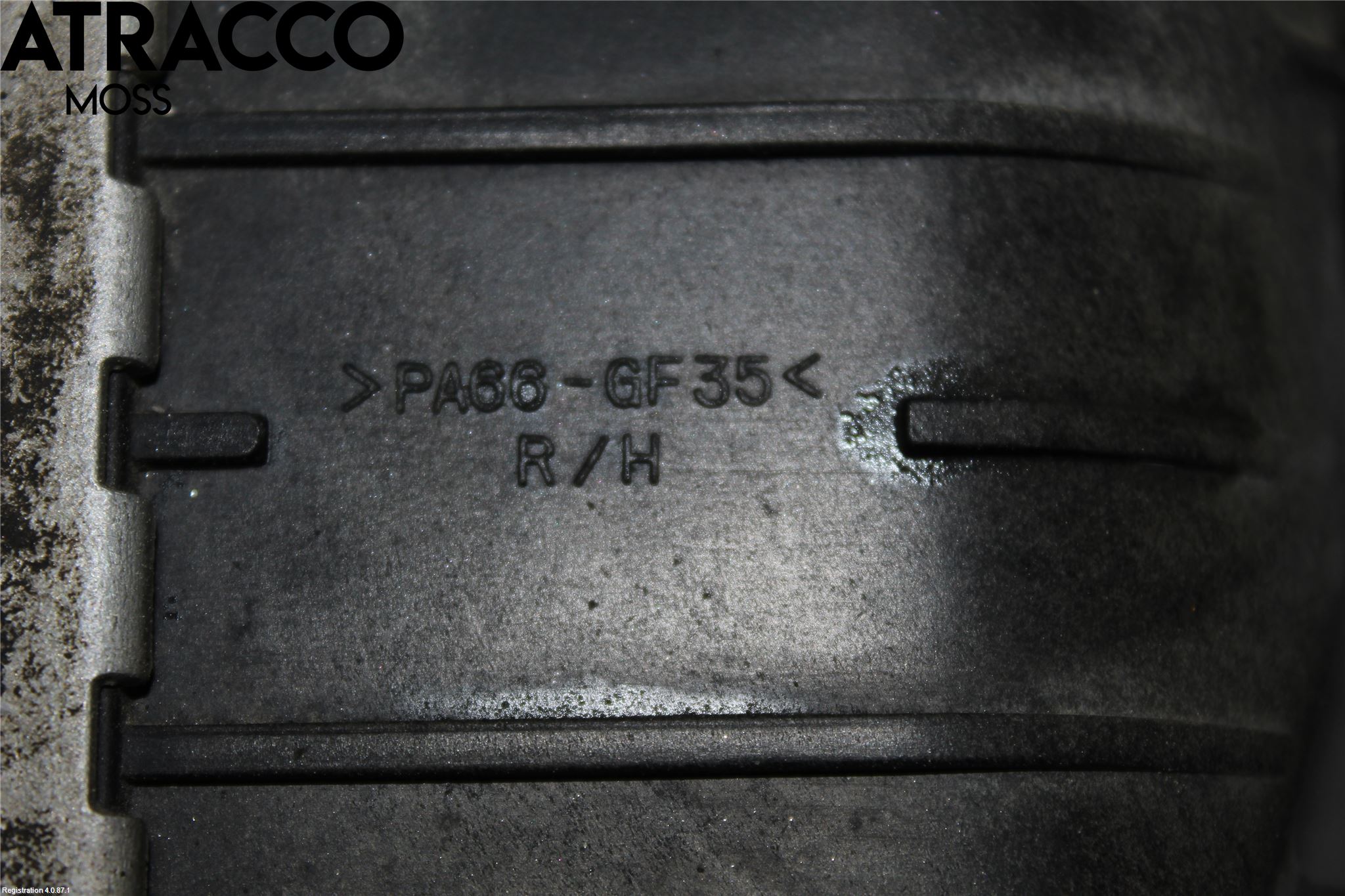 SsangYong SSANG YONG RODIUS Laddluft-Intercooler Kyl