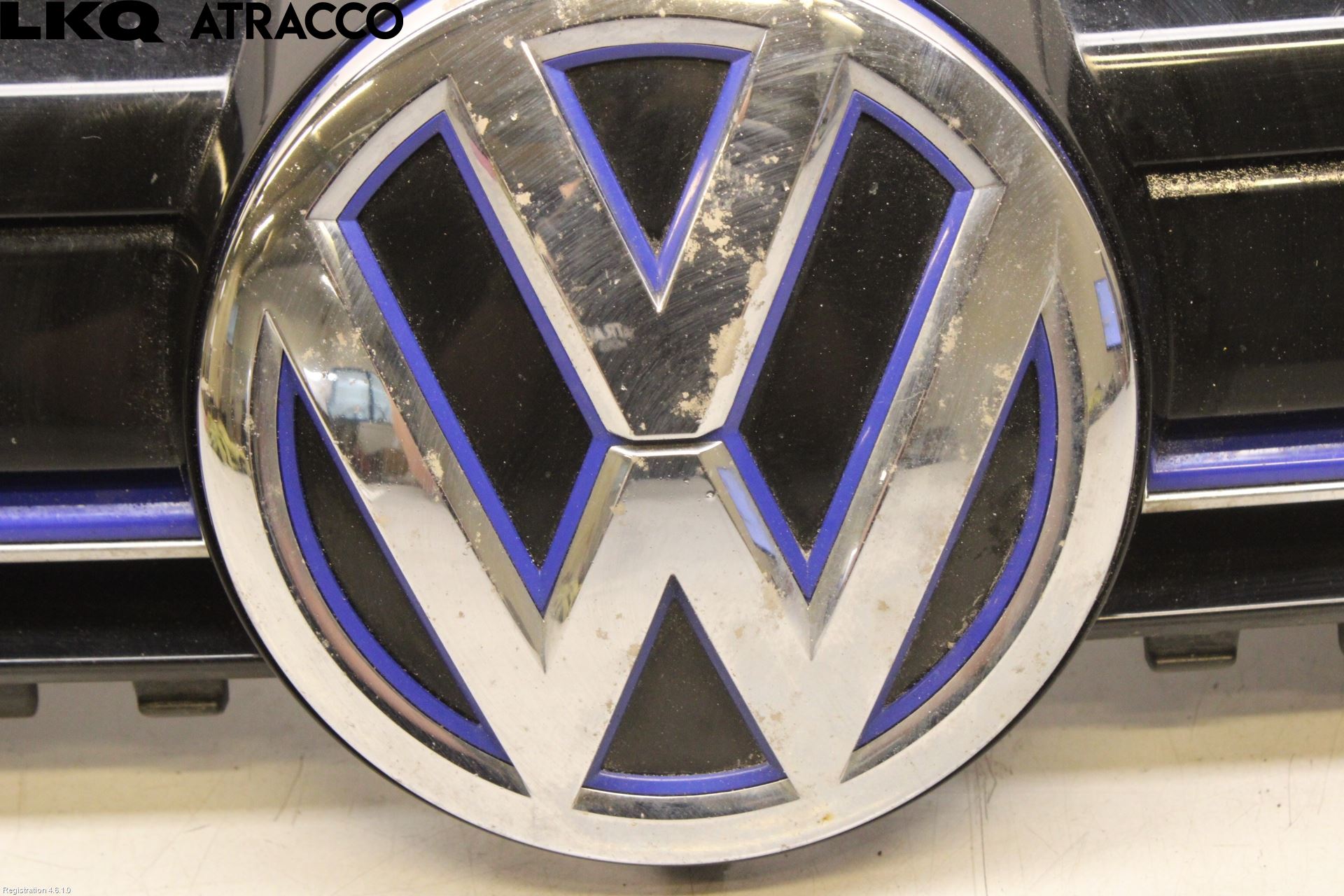 Volkswagen VW GOLF / E-GOLF VII 13-20 Grill Komp