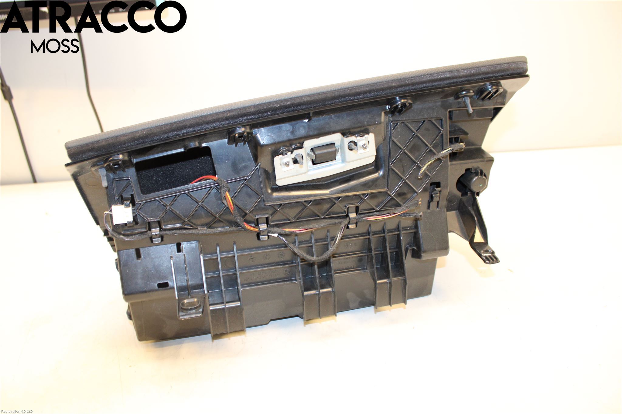 BMW 3 E90/91 SED/TOU 05-12 Handskfack