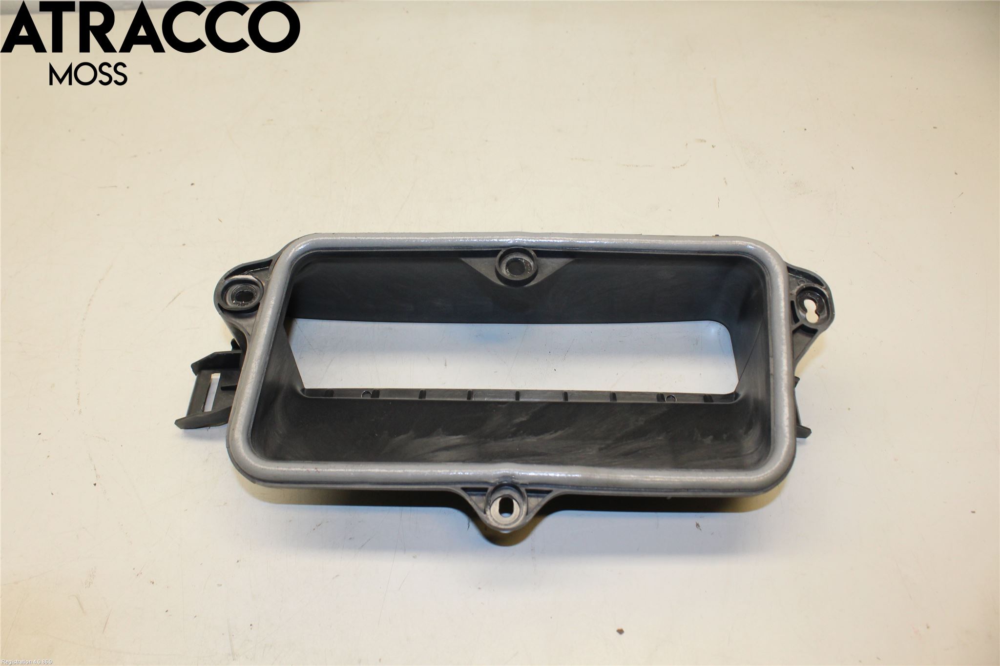 Mercedes-Benz MB EQC (N293) 20- Deflektor Plåt-Plast Kylning