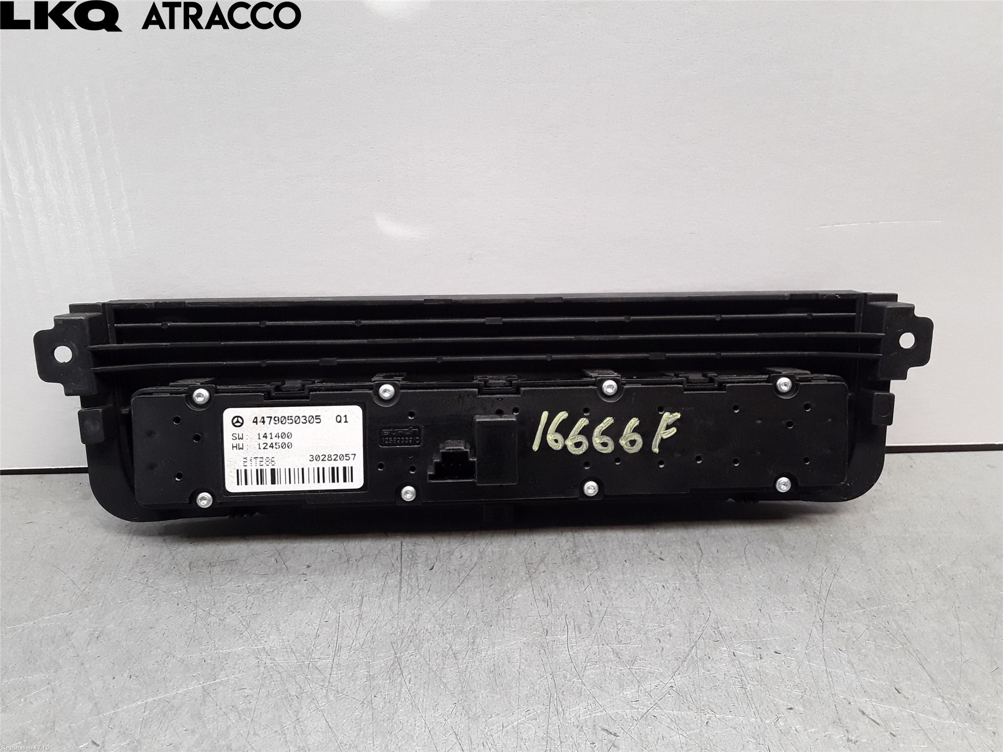 Mercedes-Benz MB VITO/V-KLASS (W640,W447,W448) 14- Strömställare Multifunktion