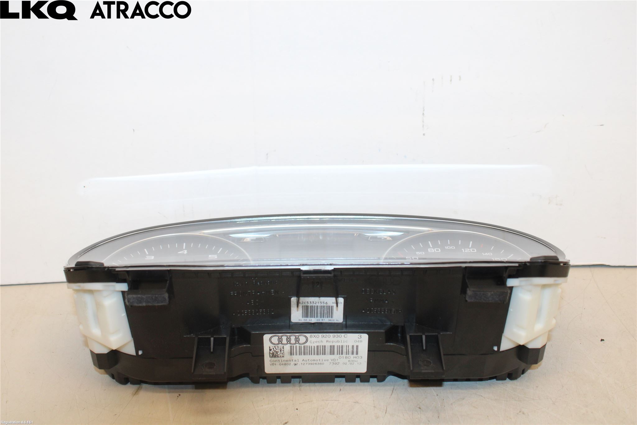 Audi A1/S1 11-18 Instrument Komb