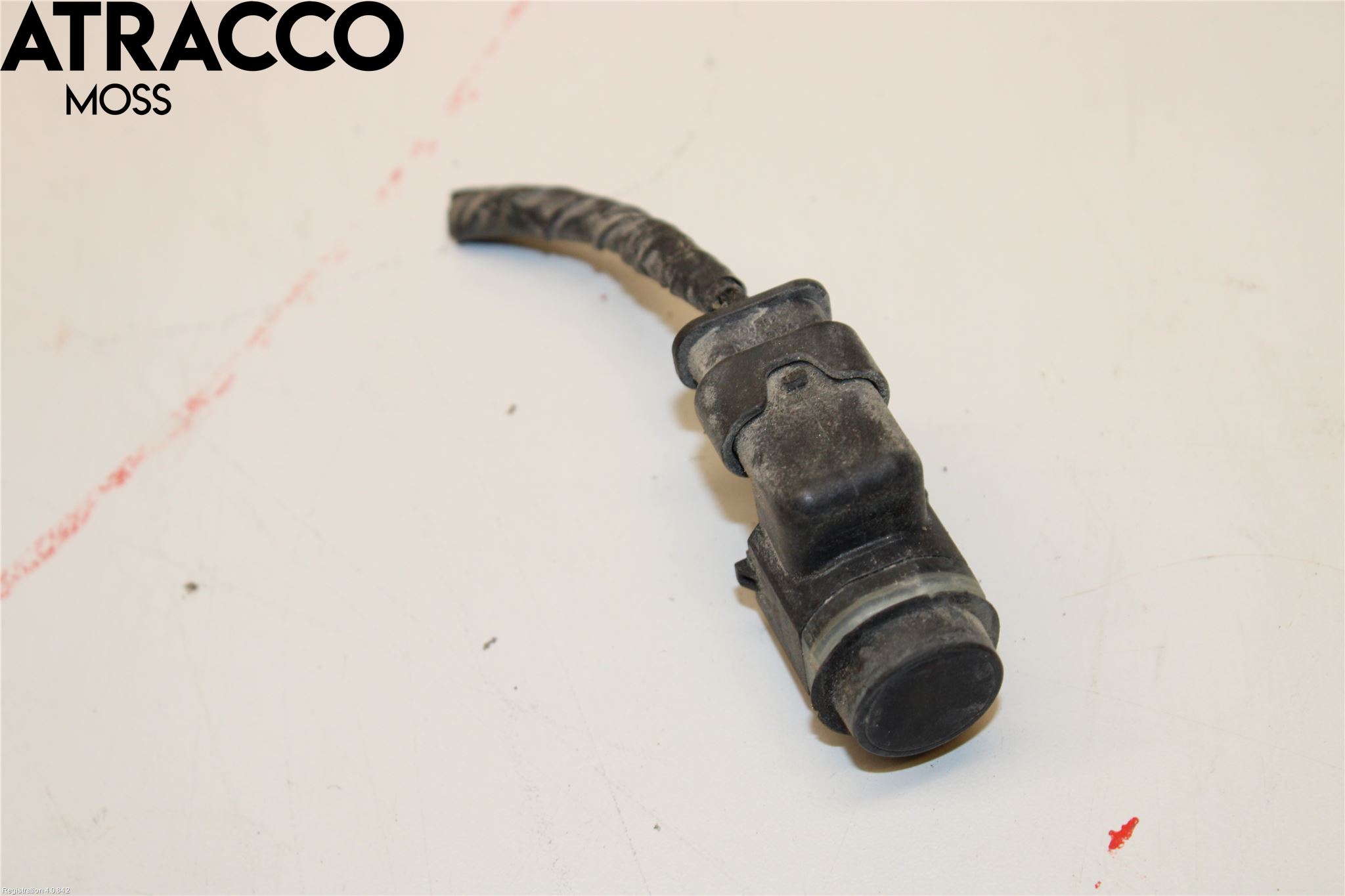 Nissan QASHQAI 10-14 Parkeringshjälp Backsensor