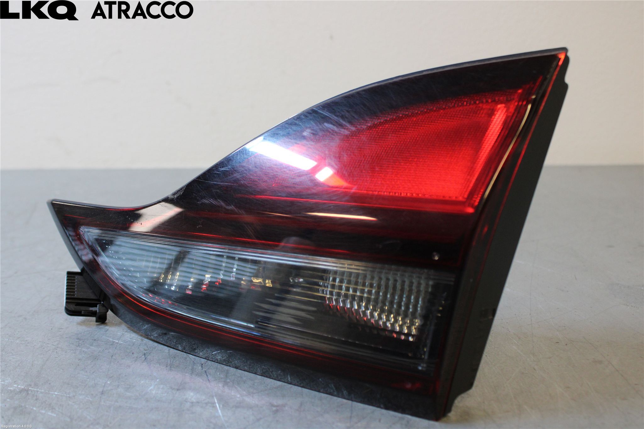 Opel ZAFIRA C 12-19 Bakljus Lucka Hö