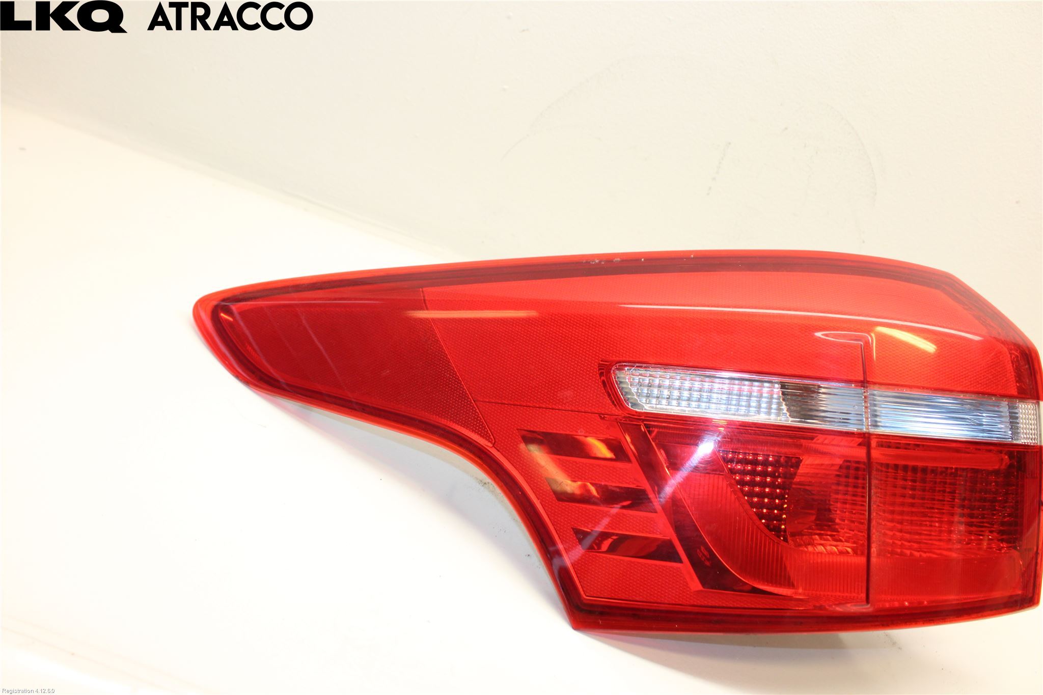 Ford FOCUS 15-18 Bakljus Vänster