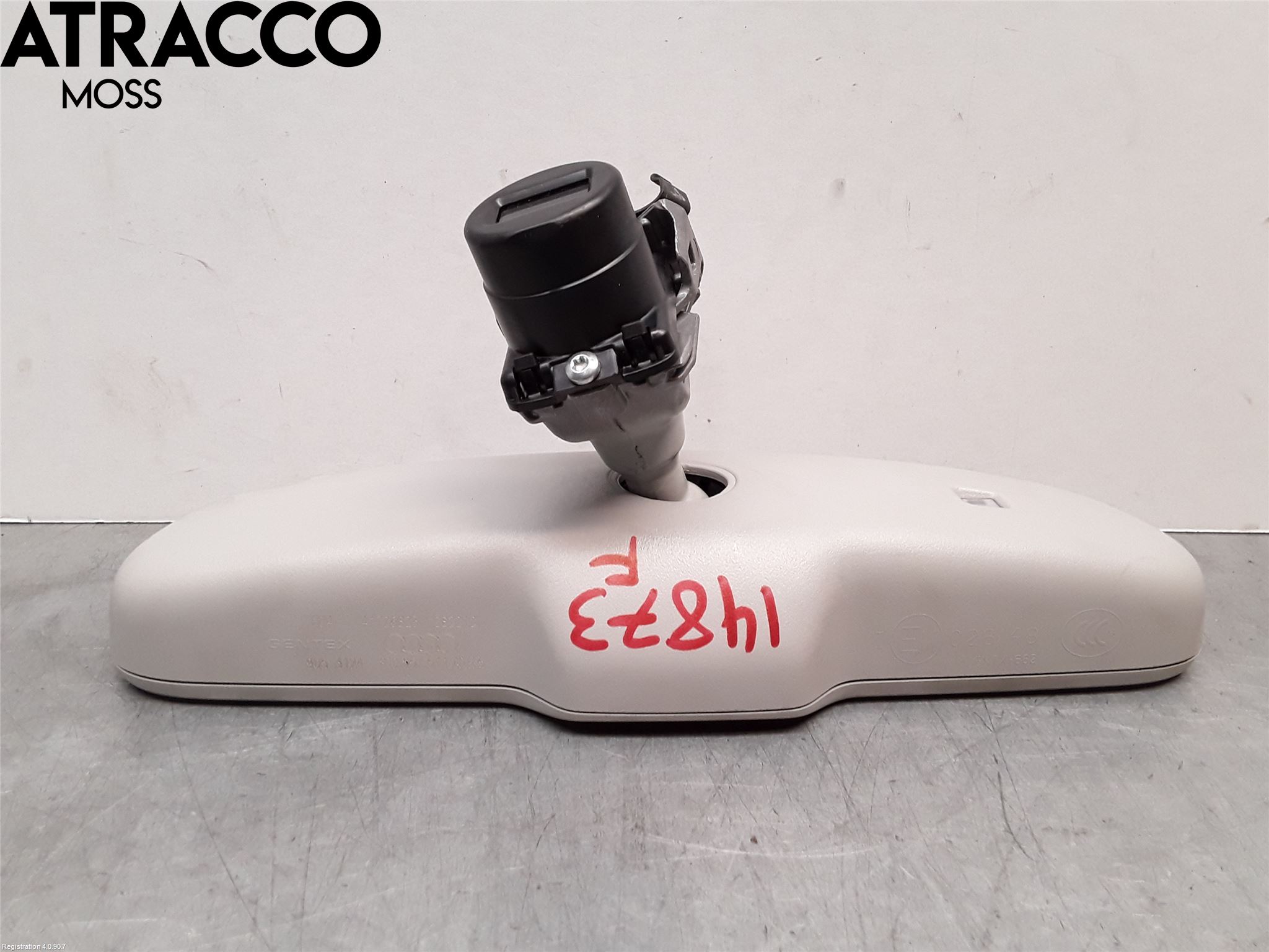 Audi Q5 09-16 Spegel Invändig