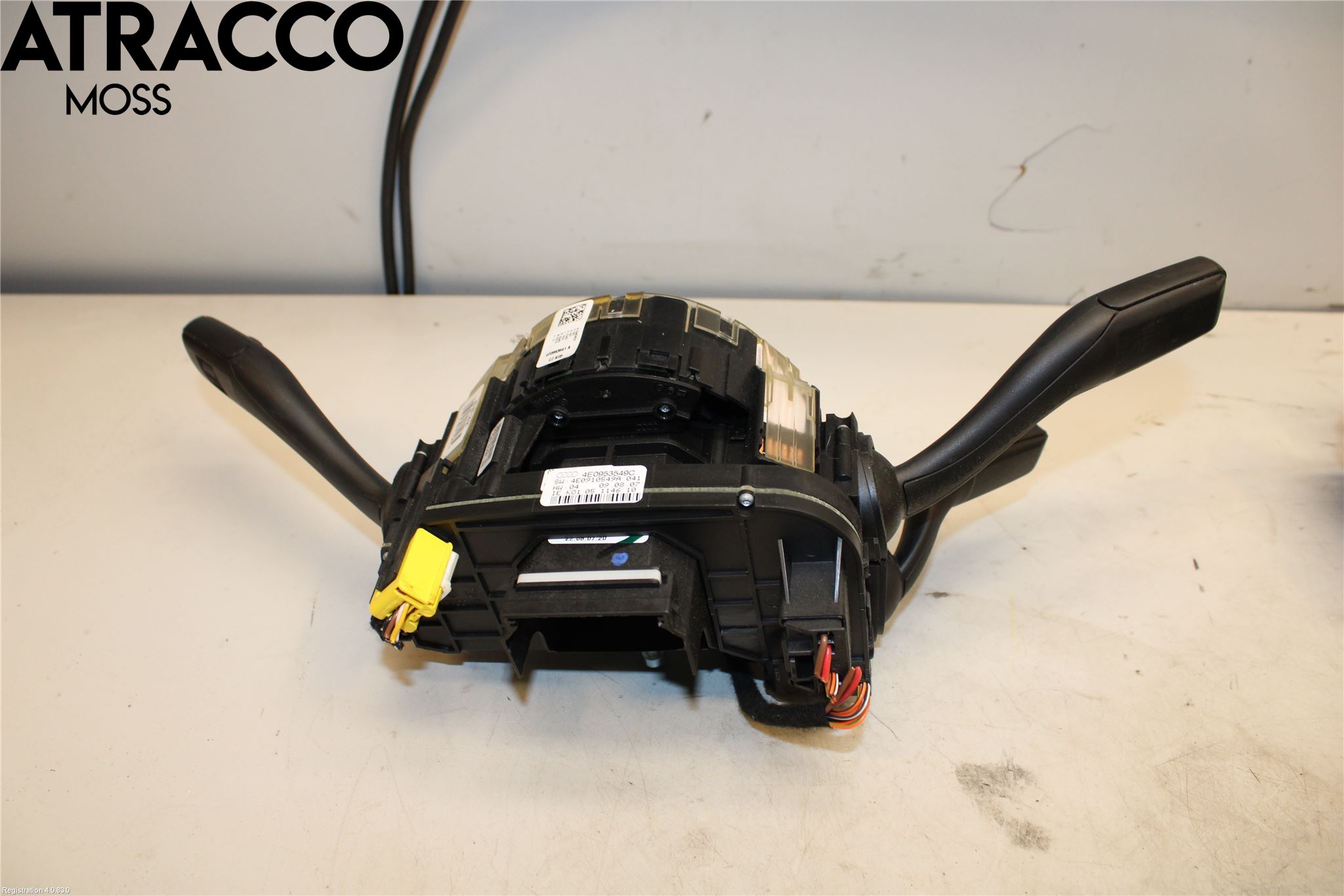 Audi A8/S8 4D 94-02 Spakcentral