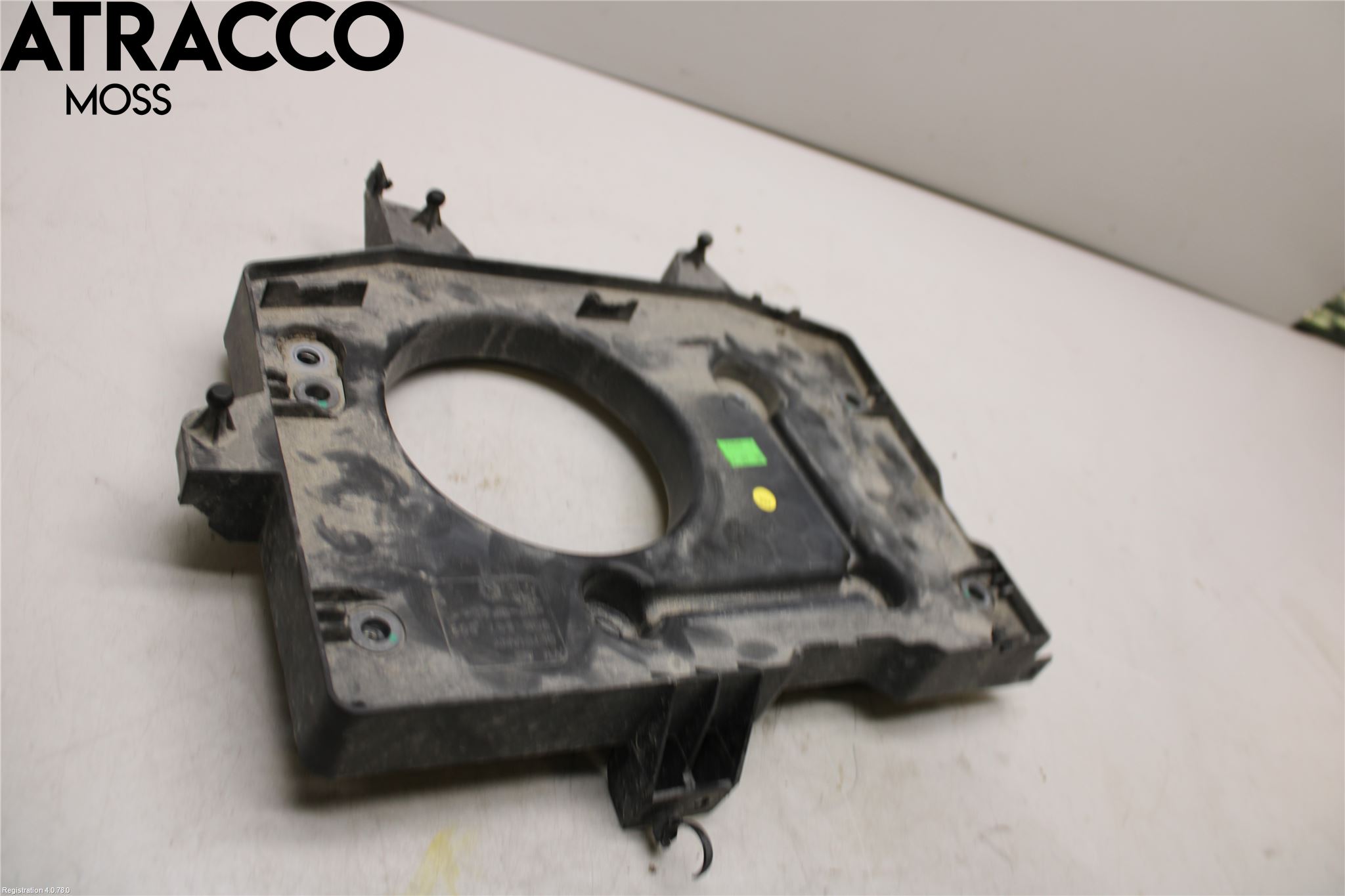 Volkswagen VW GOLF / E-GOLF VII 13-20 Batterilåda-Fäste-Hållare