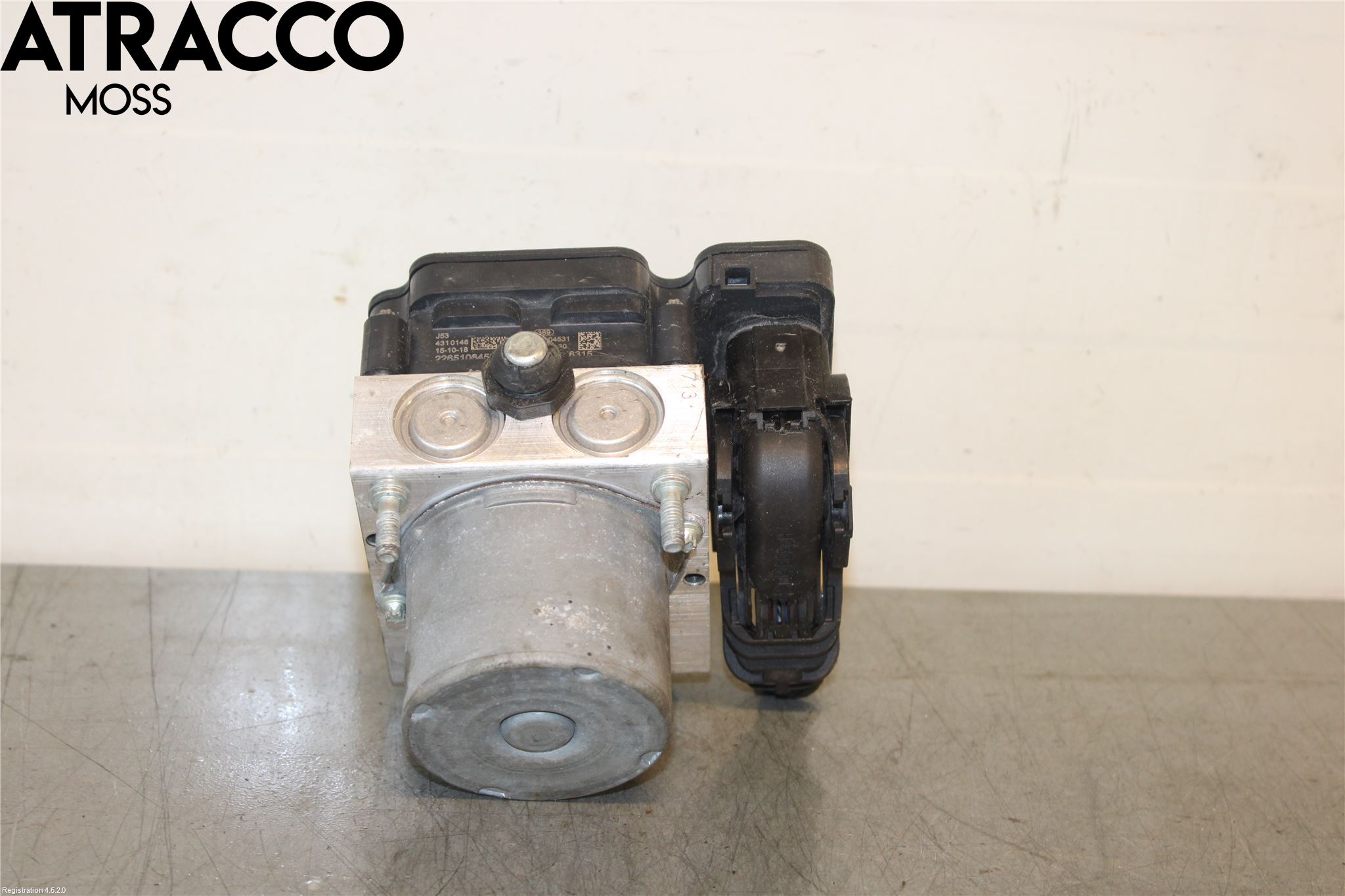 Mazda CX-3 Abs Hydraulaggregat