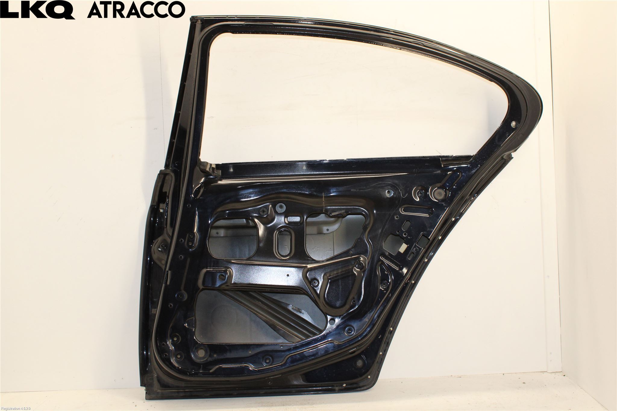 BMW 5 F10/F11/F18 09-17 Dörr Bak Höger