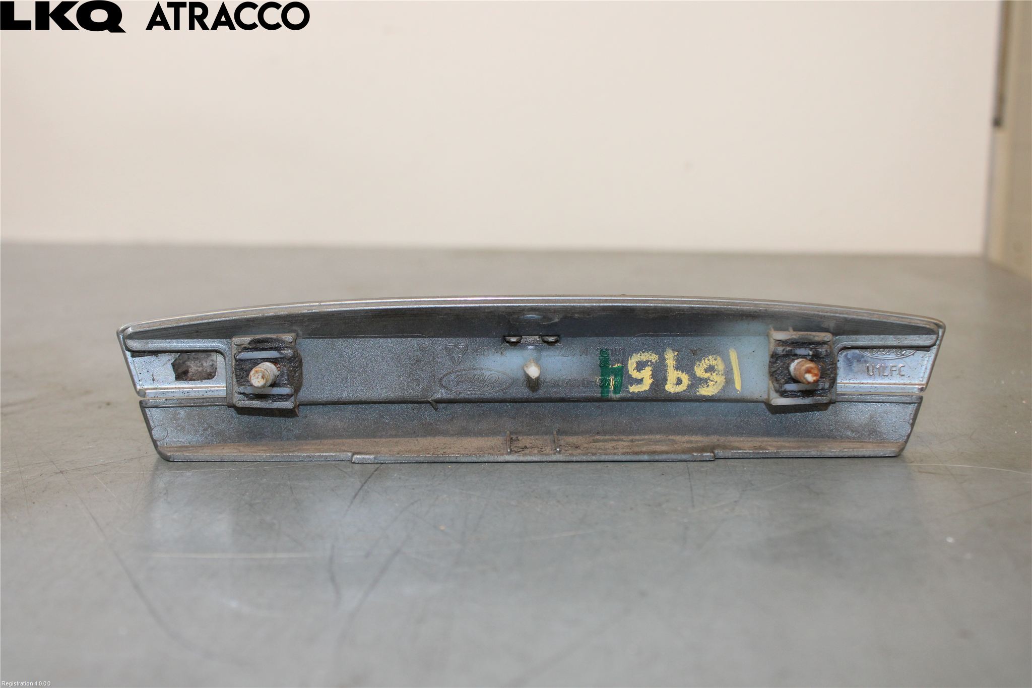 Ford GALAXY 06-15 List Bak-Baklucka