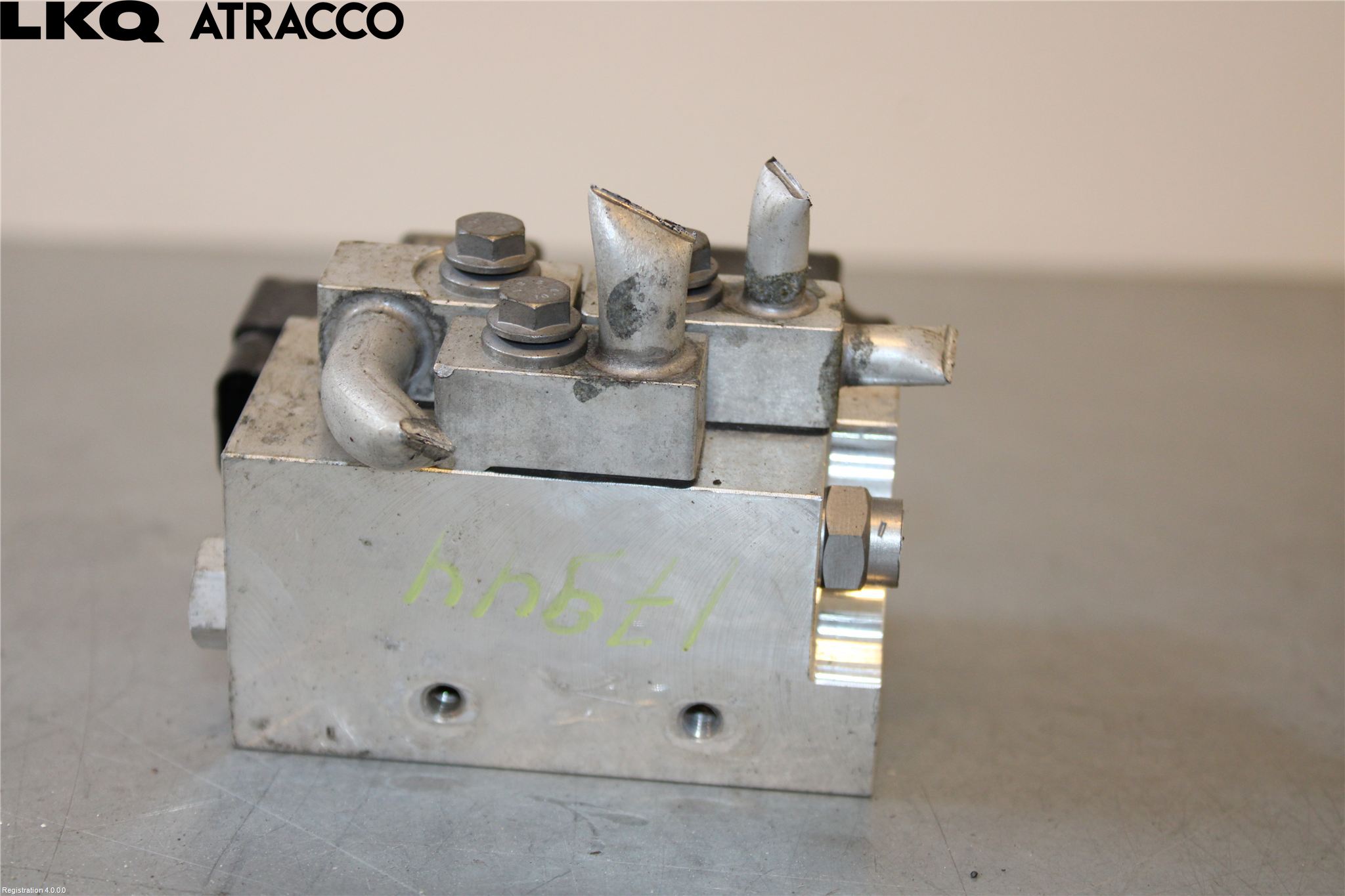 Volkswagen VW ID.3 21- Ac Expansionsventil