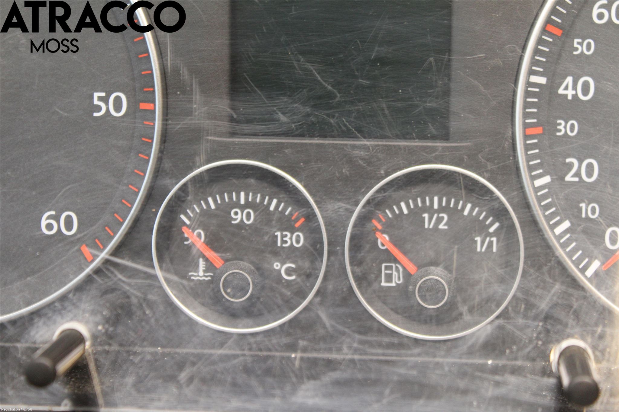 Volkswagen VW TOURAN 03-10 Instrument Komb