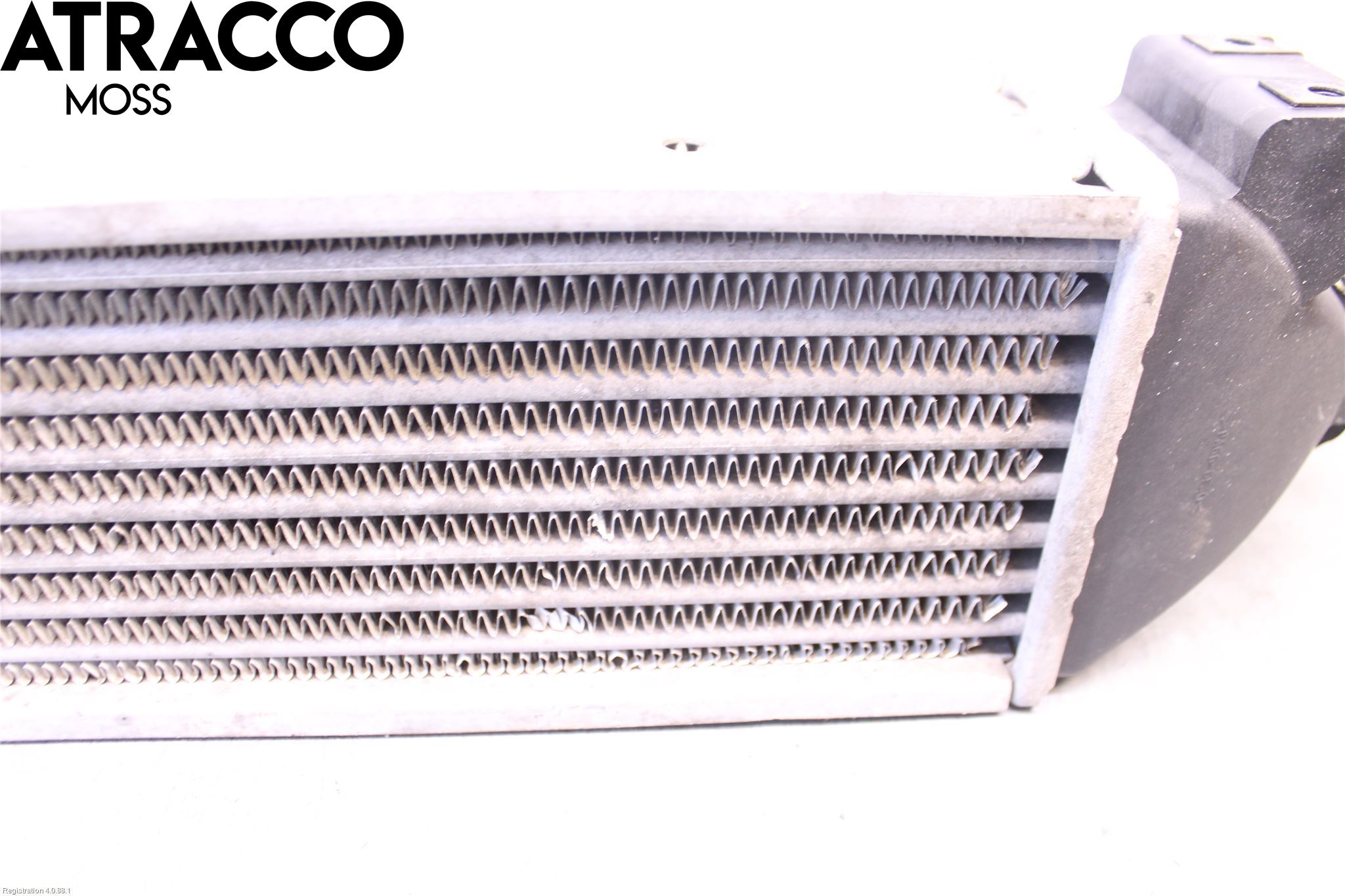 Ford TRANSIT    00-06 Laddluft-Intercooler Kyl